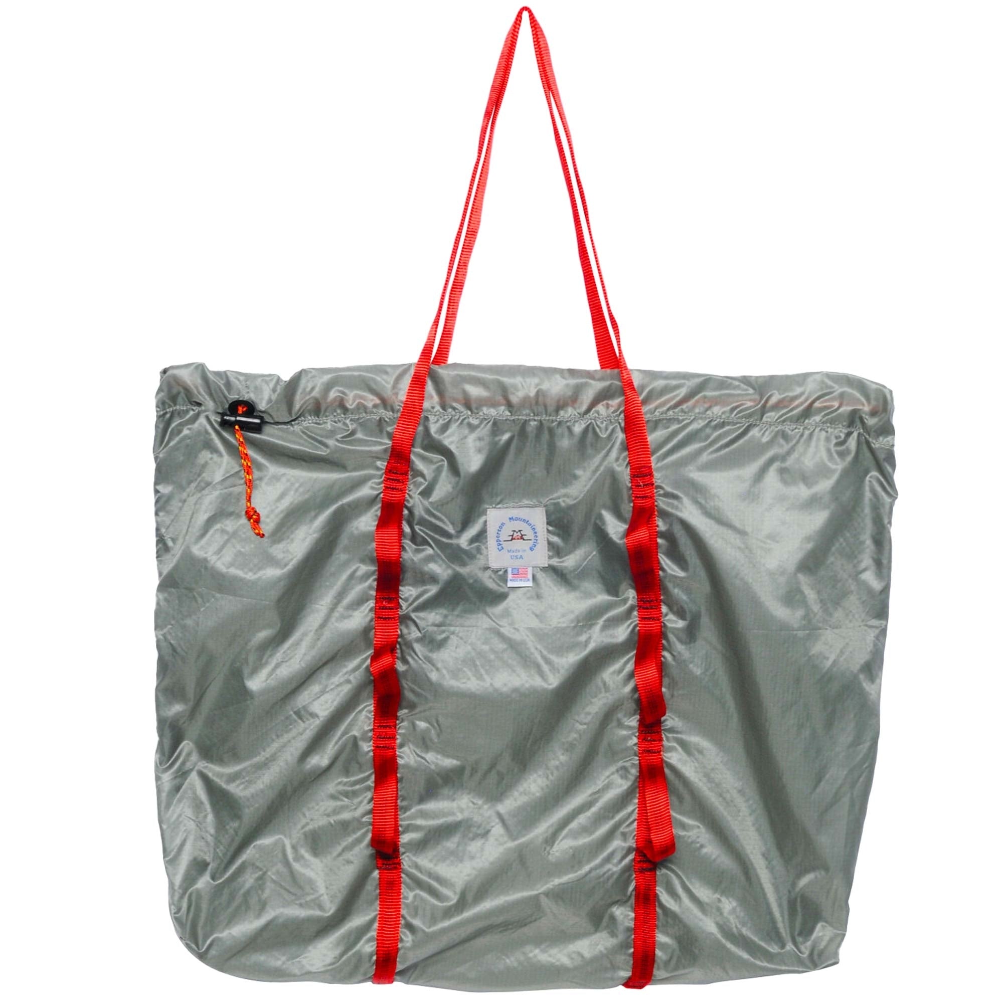 Epperson Mountaineering Packable Large Climb Tote - Silver