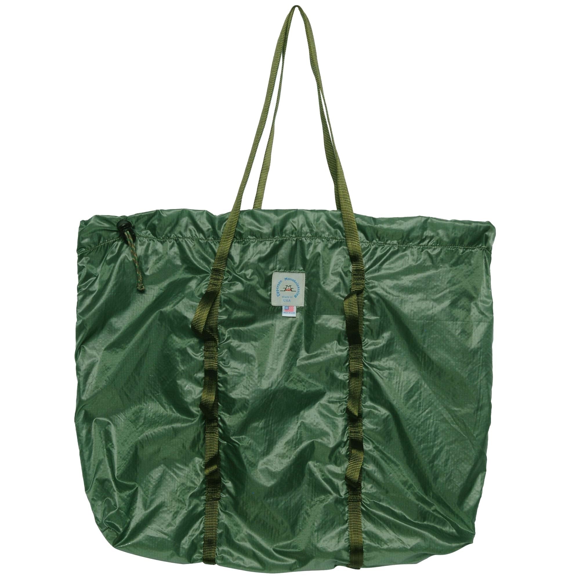 Epperson Mountaineering Packable Large Climb Tote - Spruce