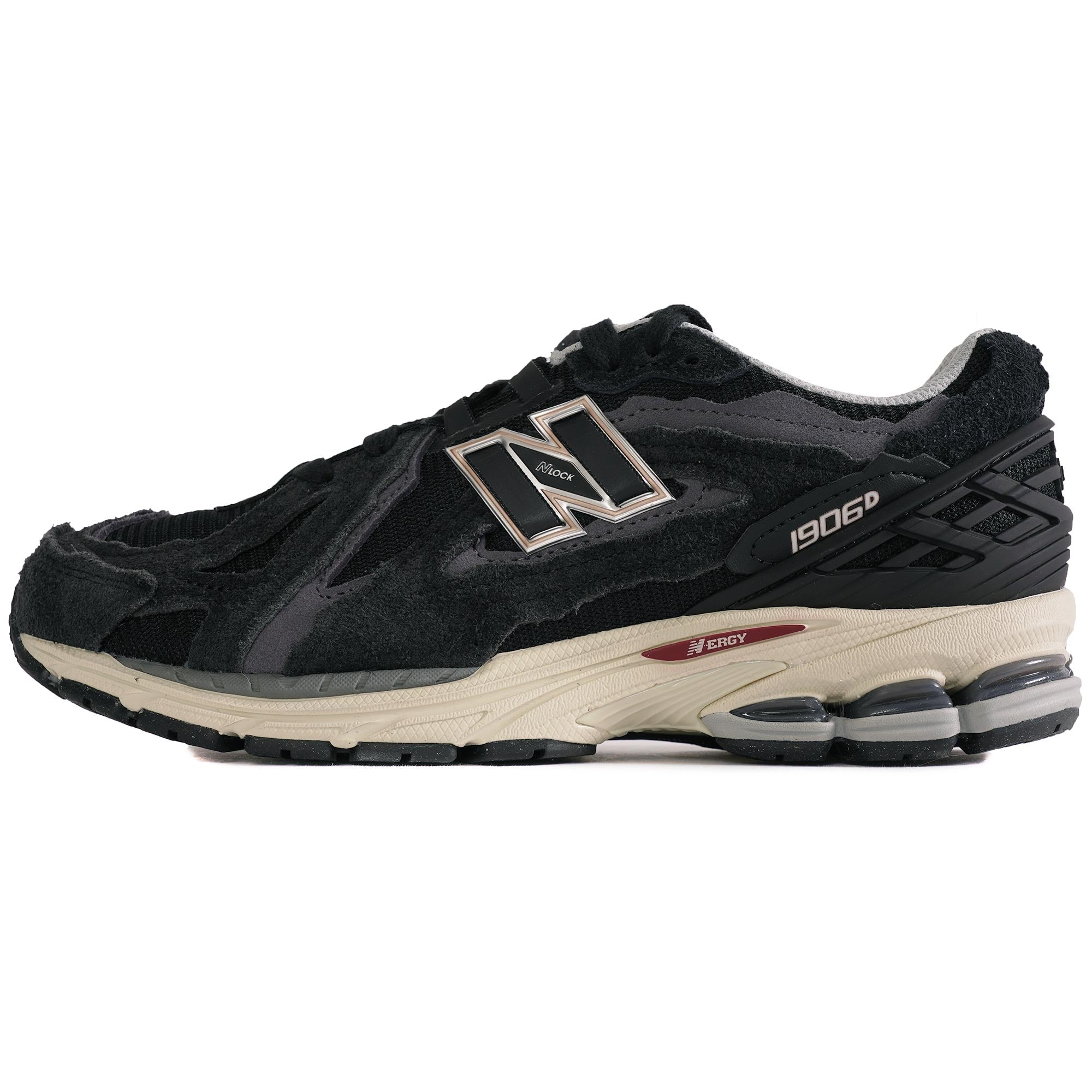 1906 Protection Pack - Black