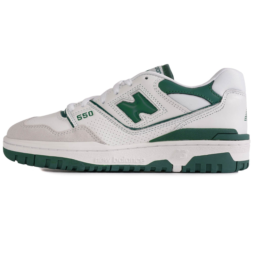 New Balance 550 - White/Green