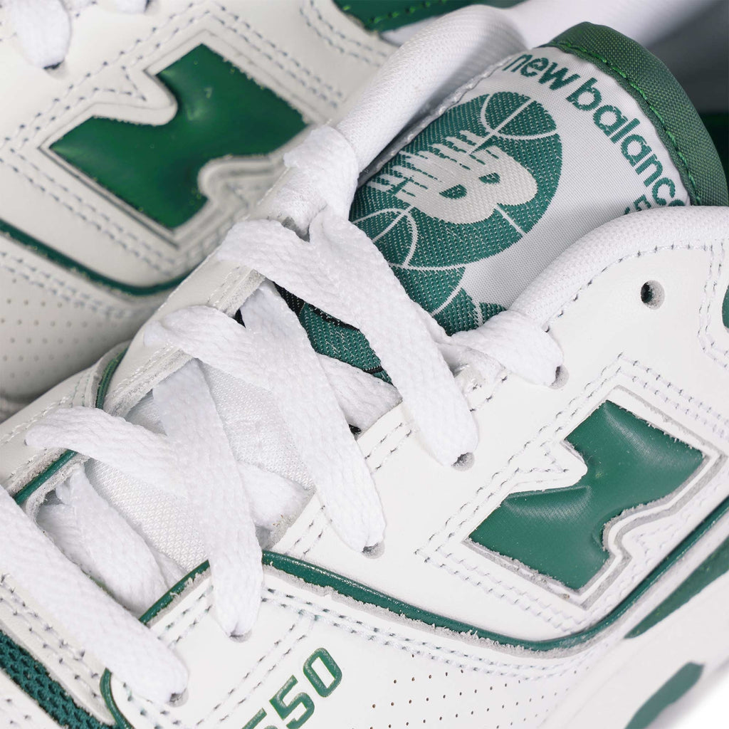 New Balance 550 - White/Green