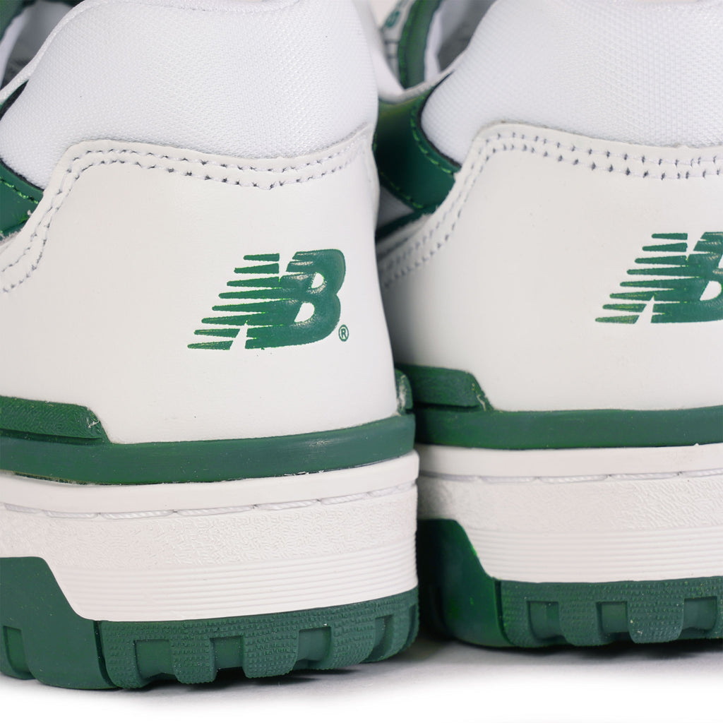 New Balance 550 - White/Green