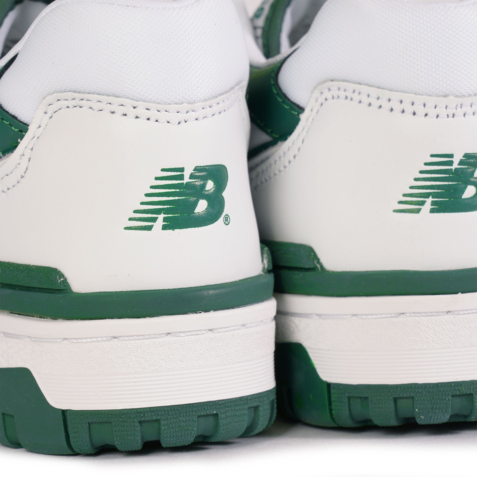 New Balance 550 - White/Green