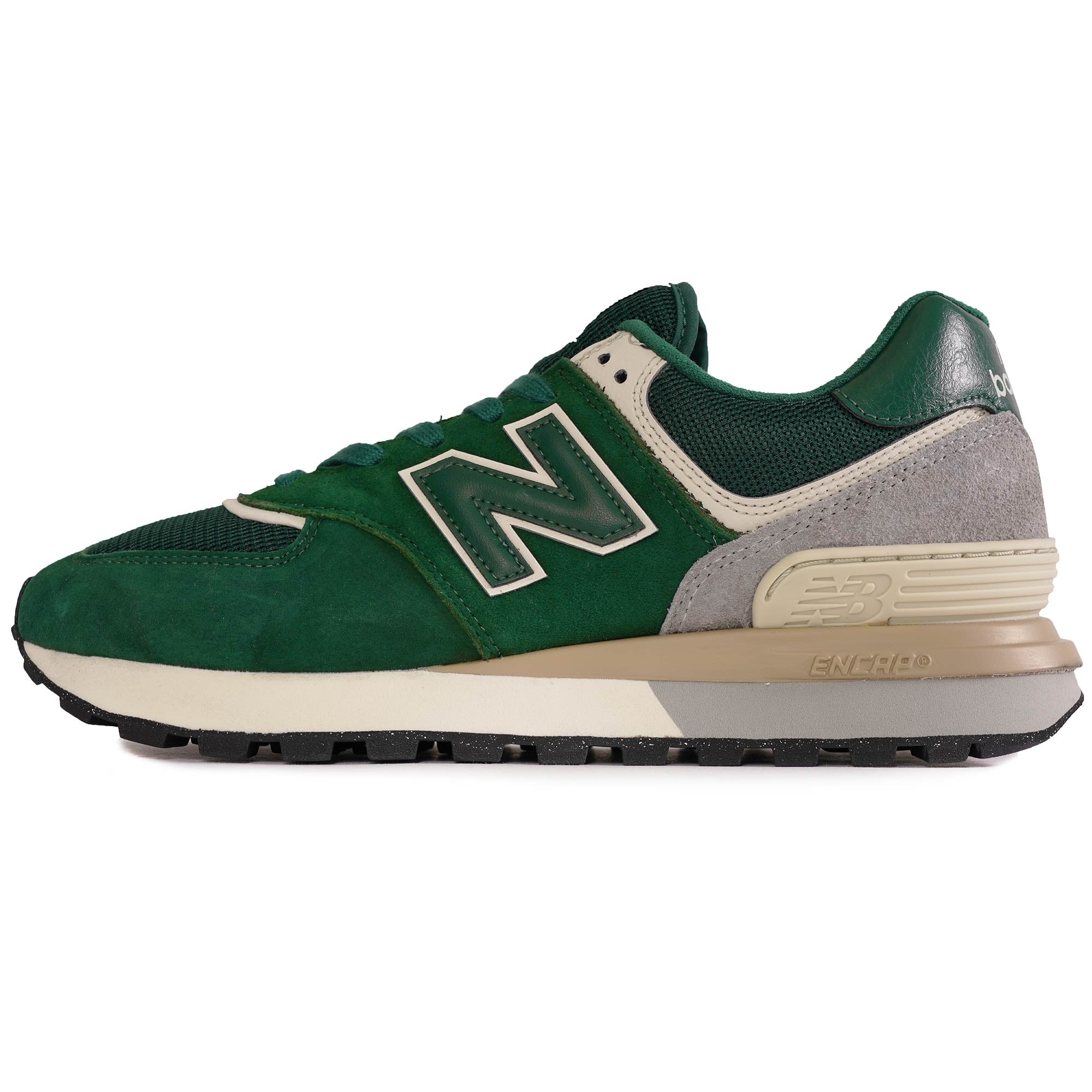 New Balance 574 Legacy Vegan - Green
