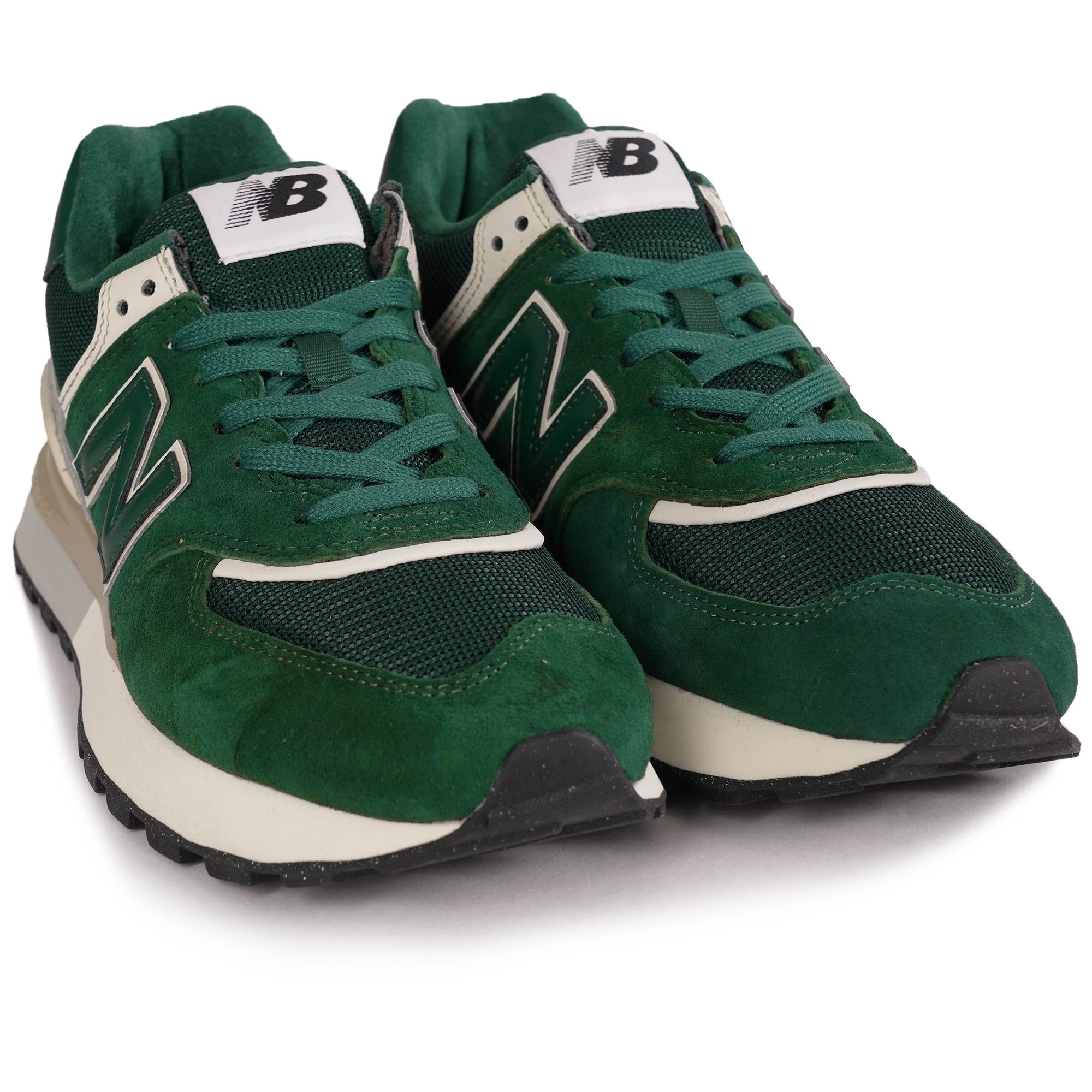 New Balance 574 Legacy Vegan - Green