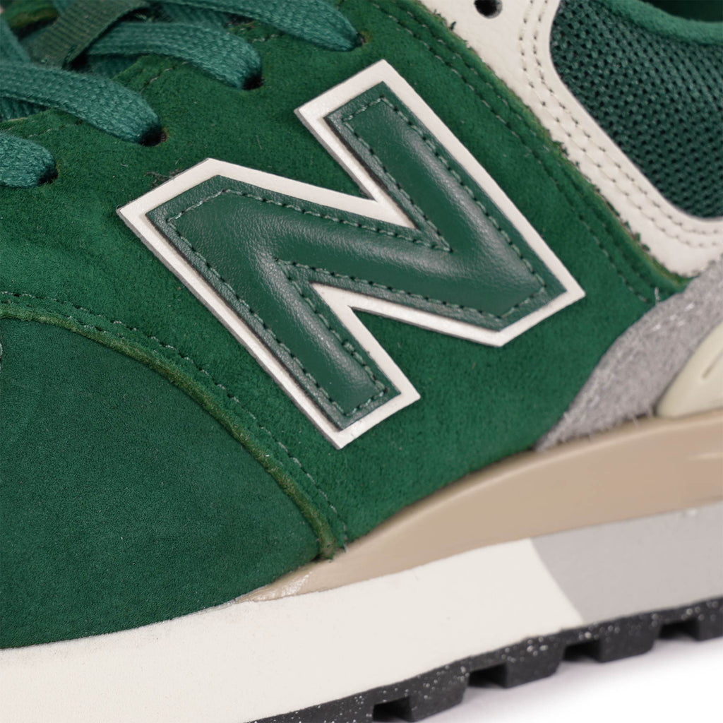 New Balance 574 Legacy Vegan - Green