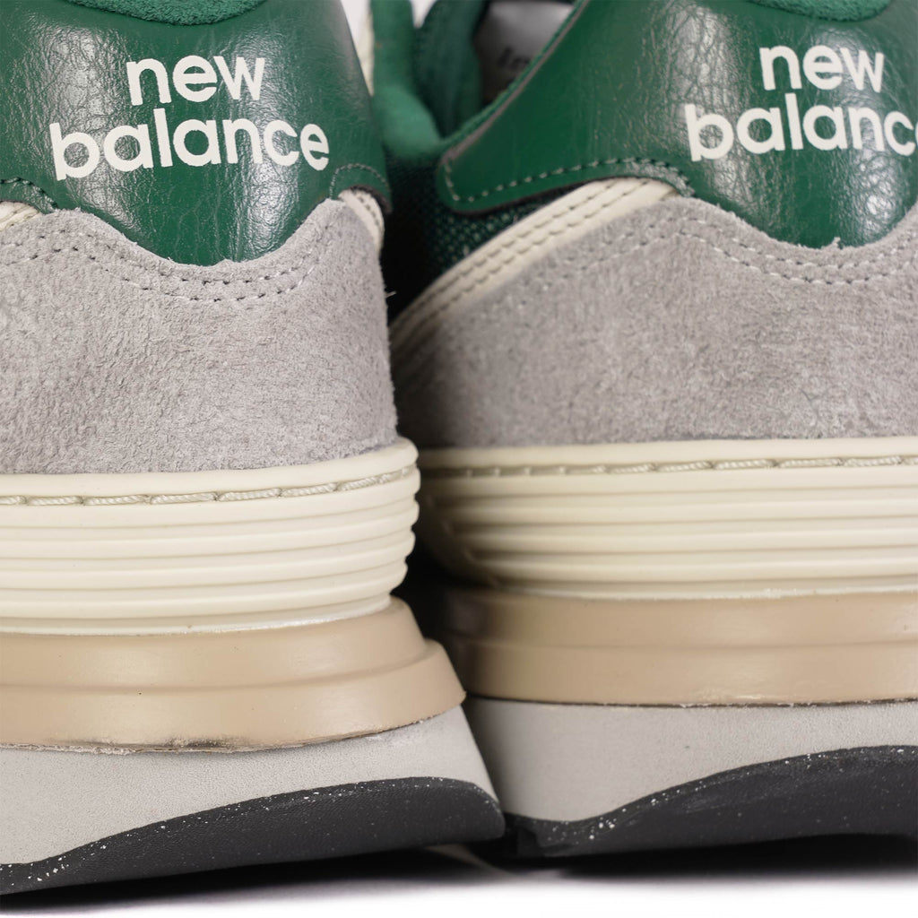 New Balance 574 Legacy Vegan - Green