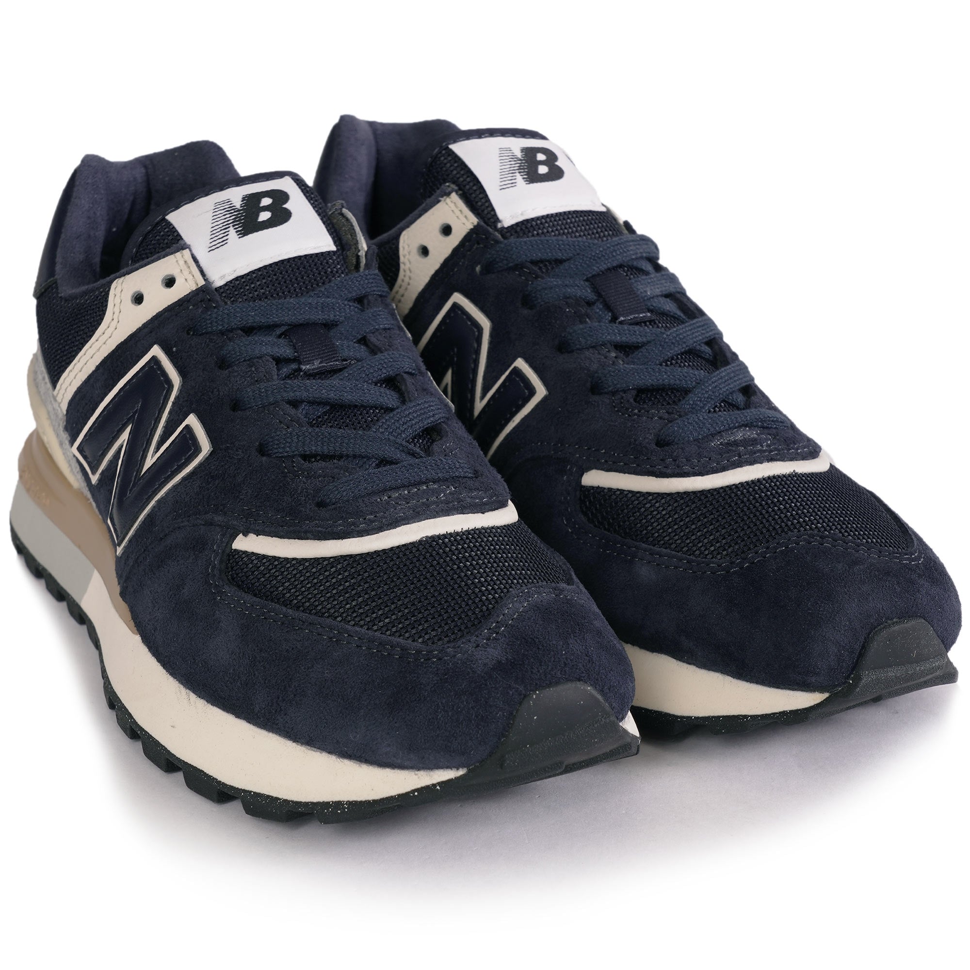 574 Legacy Vegan - Navy
