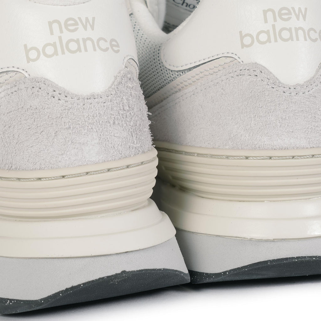 New Balance 574 Legacy Vegan - Grey
