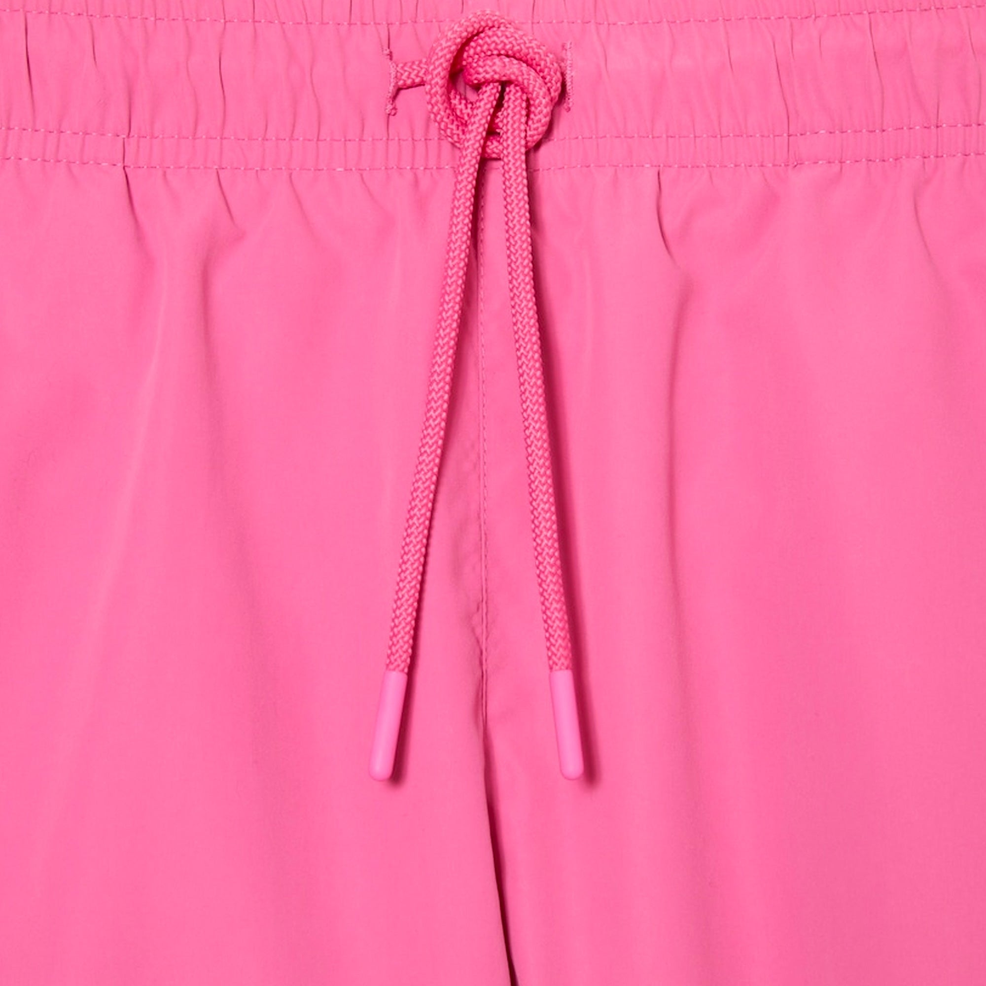 Lacoste Quick-Dry Swim Shorts - Pink