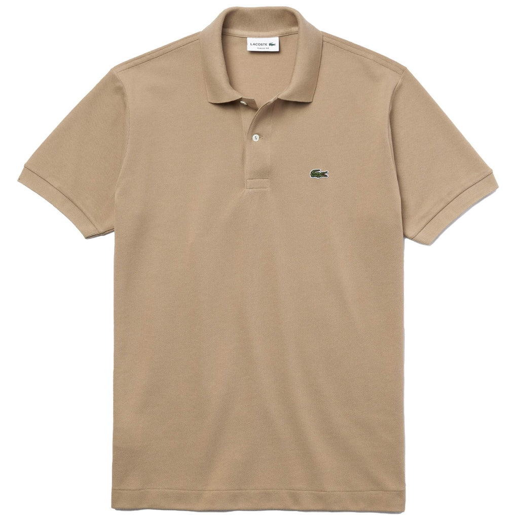 Classic Pique Polo Shirt - Viennese