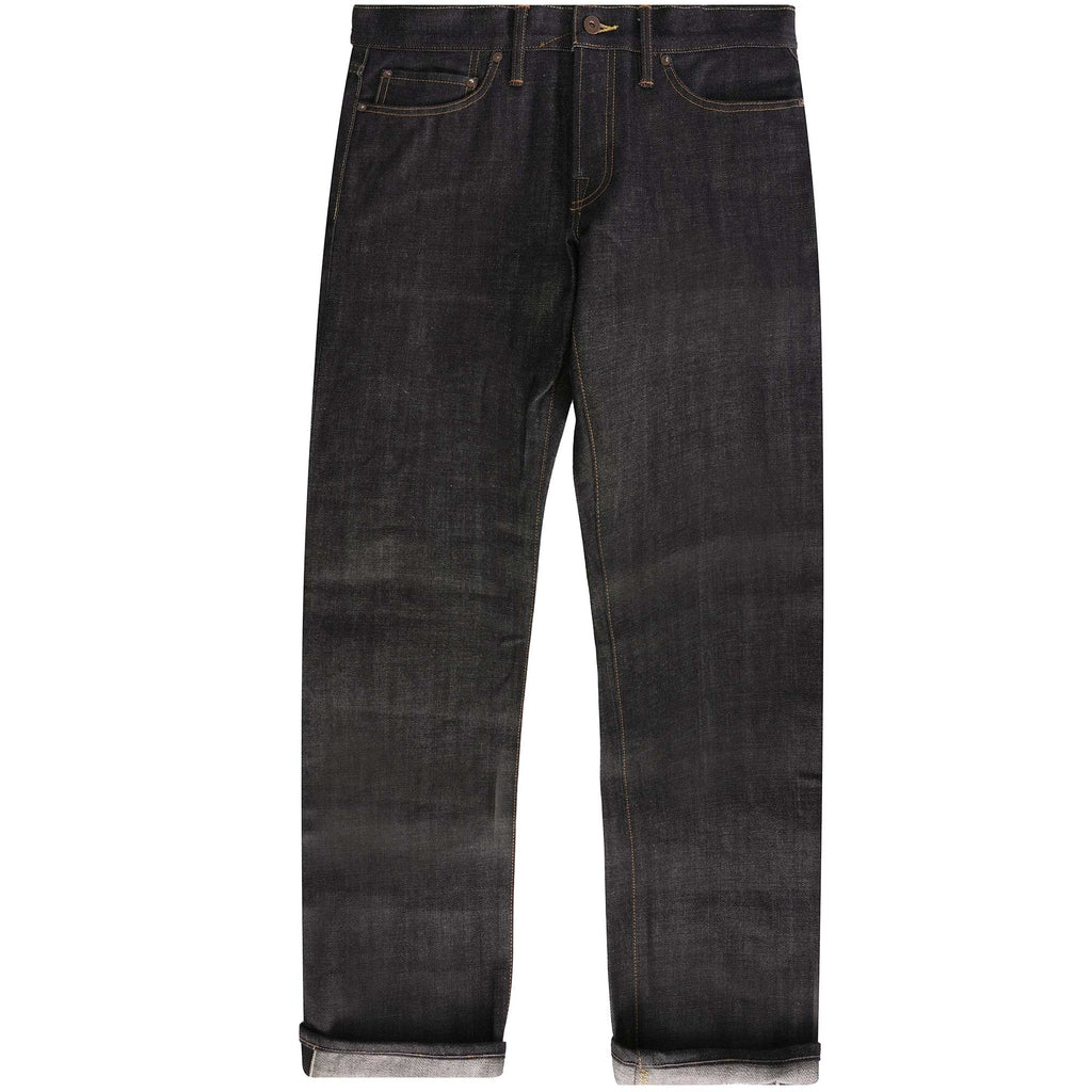 Tellason John Graham Mellor Slim Straight Jean - Denim