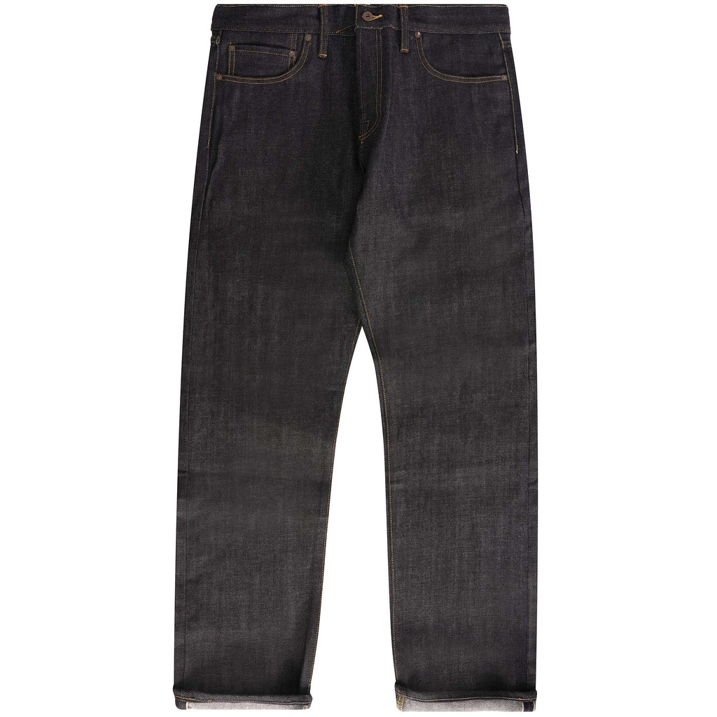 Tellason Sheffield 14.75OZ Straight Tapered Jean - Denim