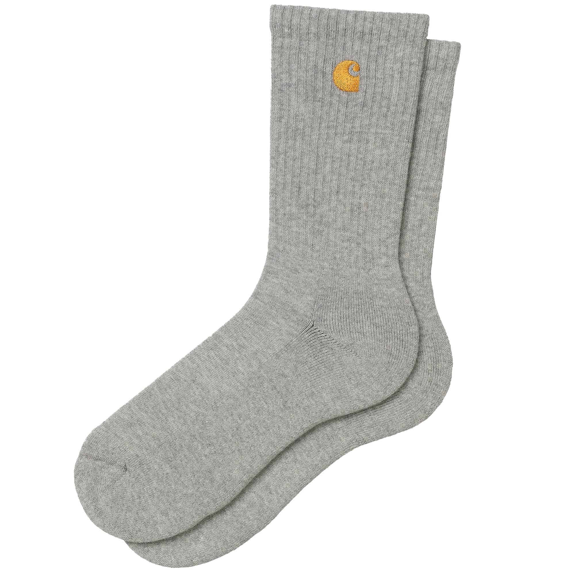 Carhartt WIP Chase Socks - Grey