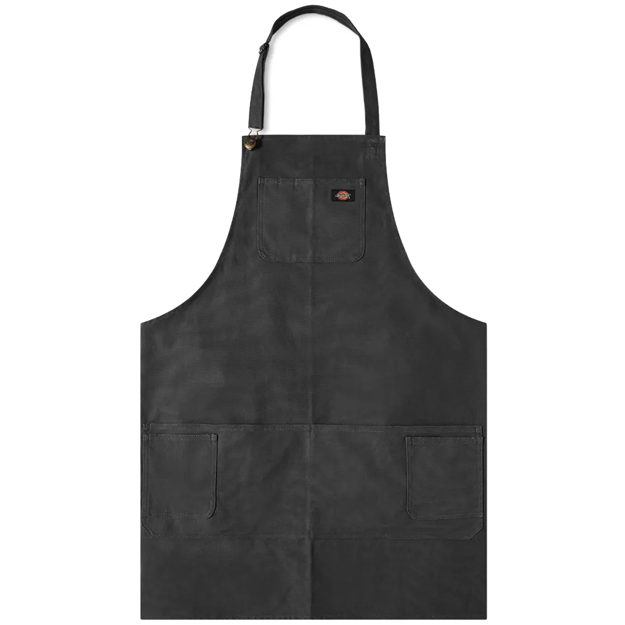 Dickies Bib Apron - Black