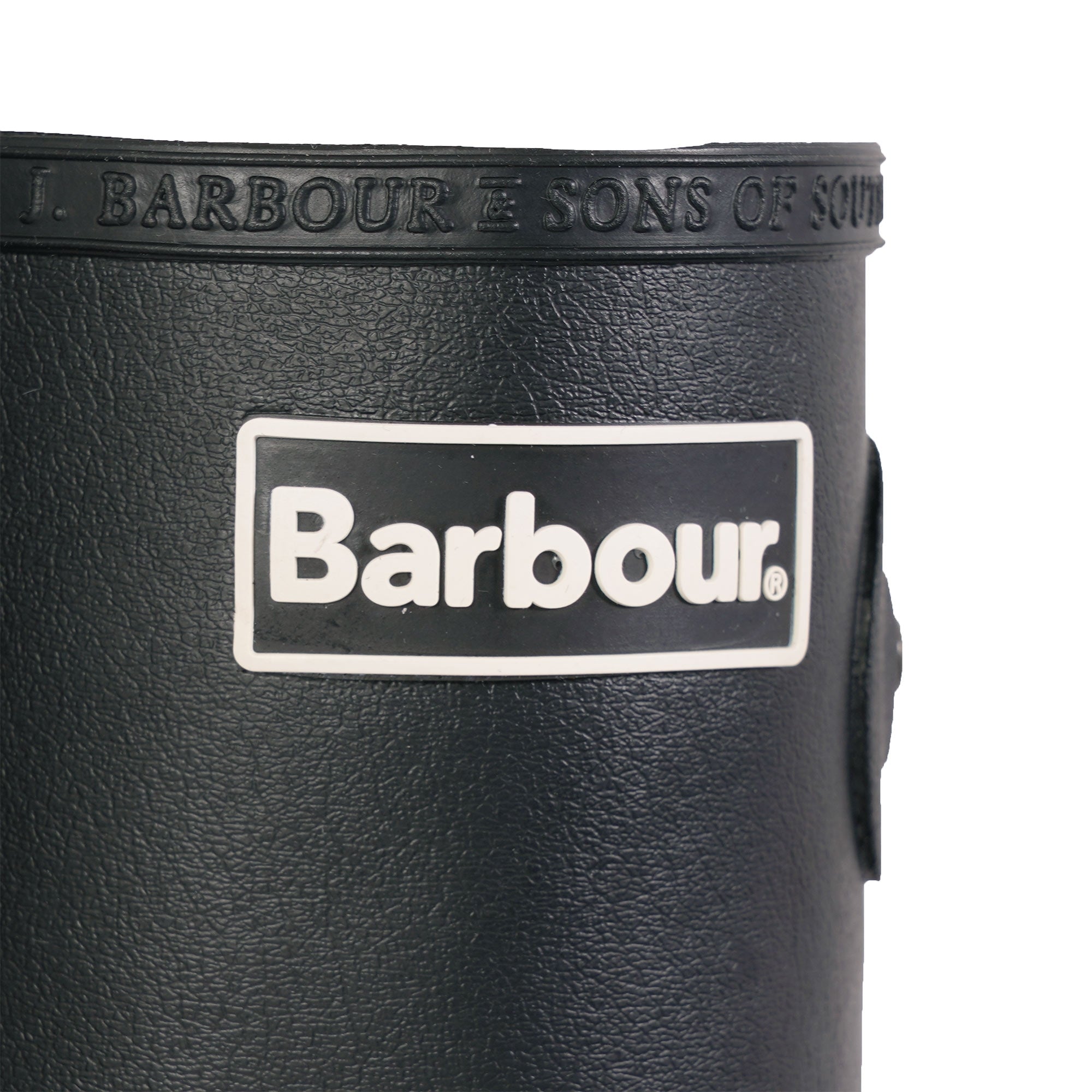 Barbour Bede Wellington Boots - Black