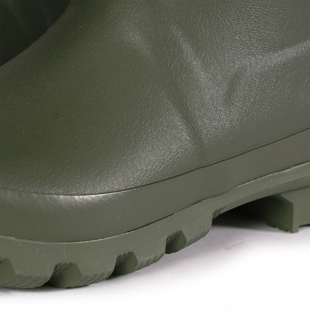 Barbour Bede Wellington Boots - Olive