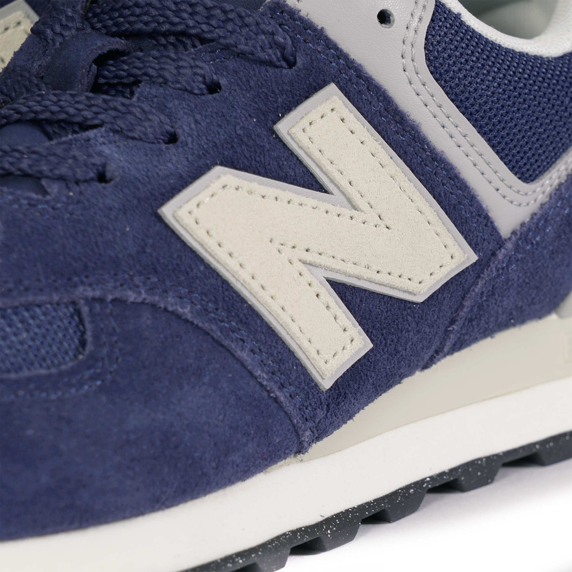 574 Legacy Vegan - Navy