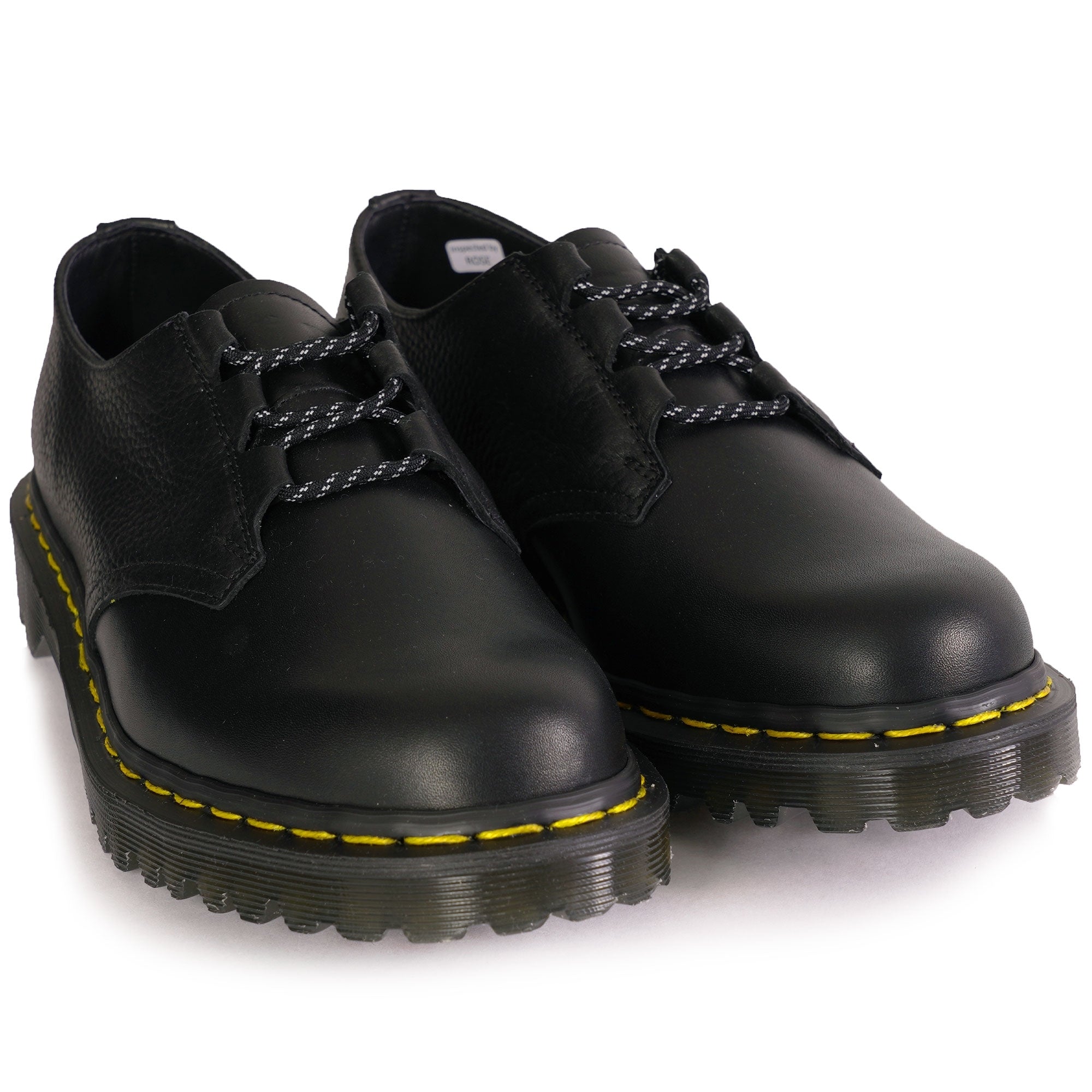 Dr. Martens Made In England 1461 GHL - Black – Stuarts London