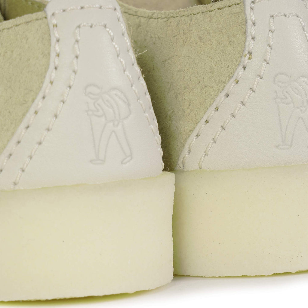 Clarks Originals Trek Cup - Maple Hairy Suede