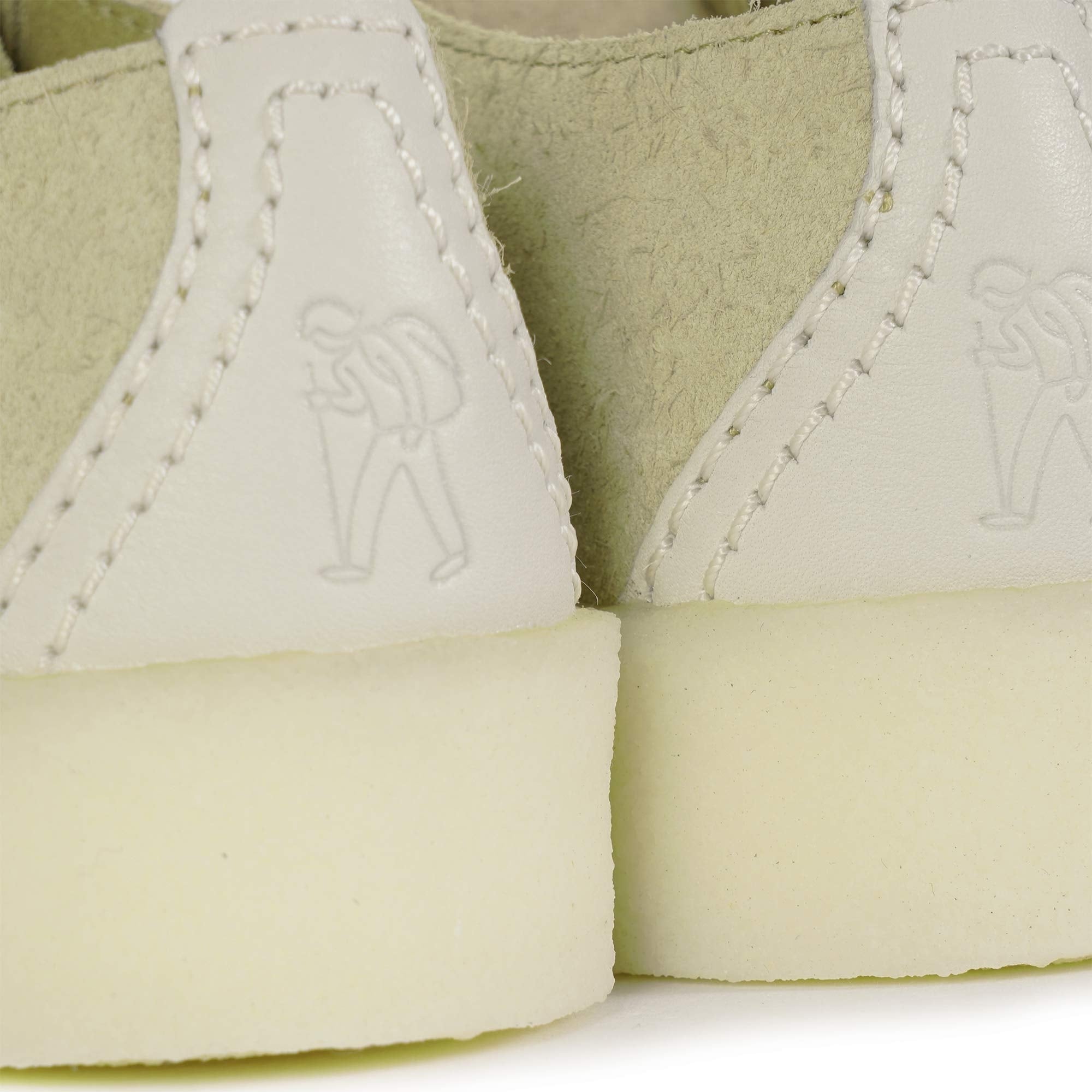 Clarks Originals Trek Cup - Maple Hairy Suede