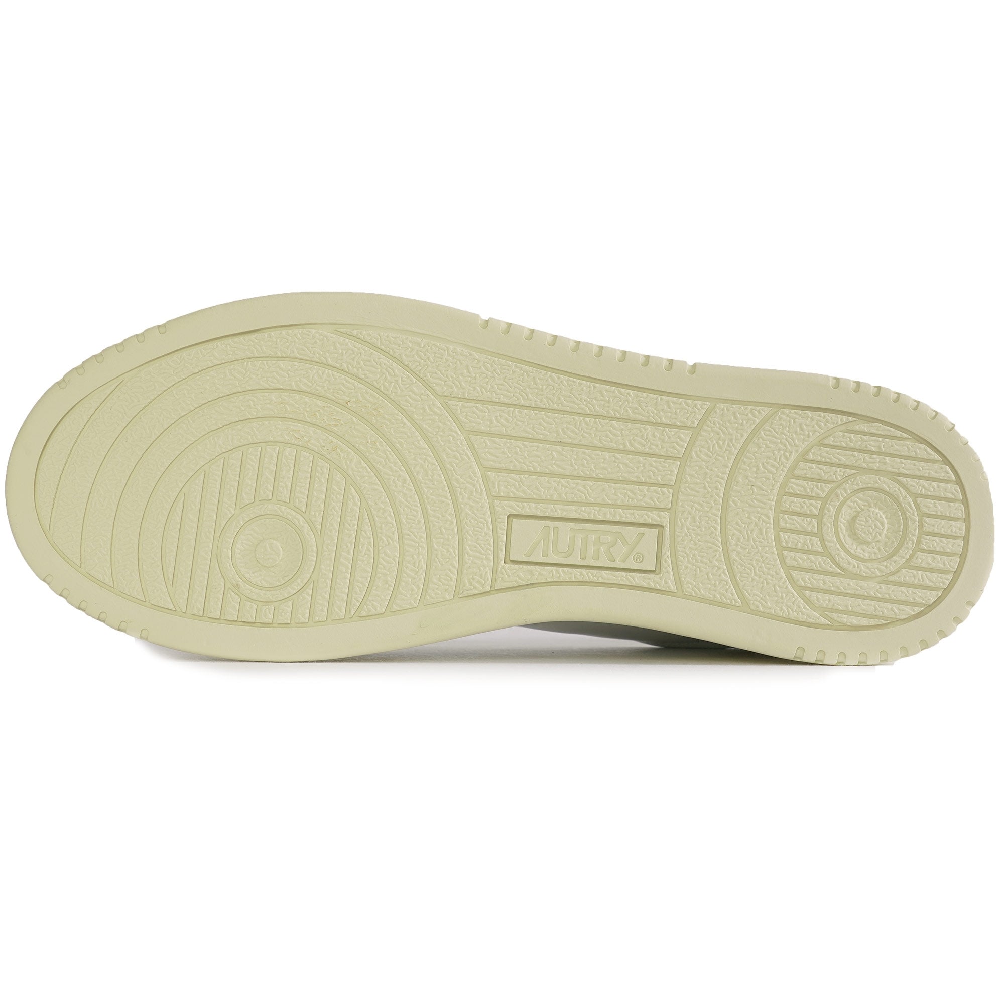 Medalist Low Sneakers - White/Pale Blue