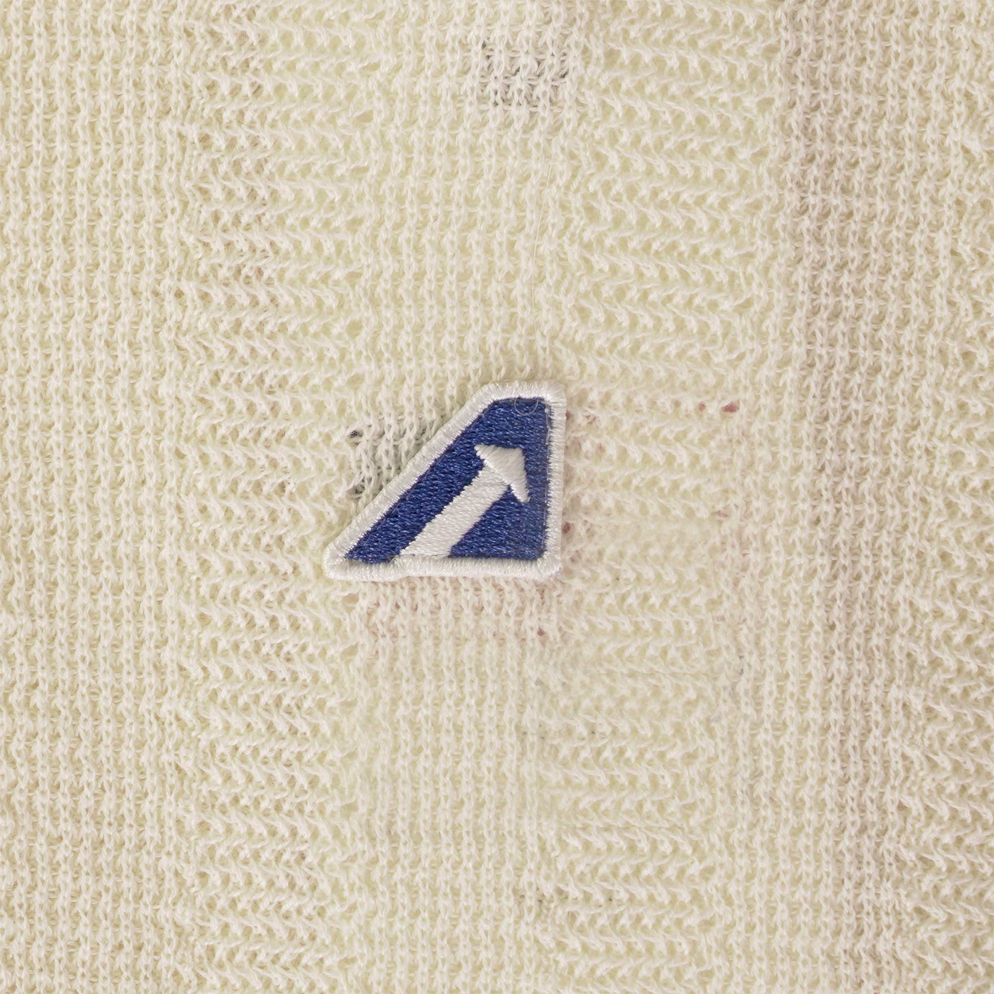 Autry Tennis Polo Shirt - White