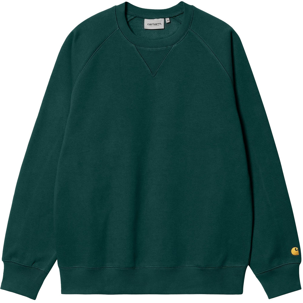Carhartt WIP Chase Sweatshirt - Botanic