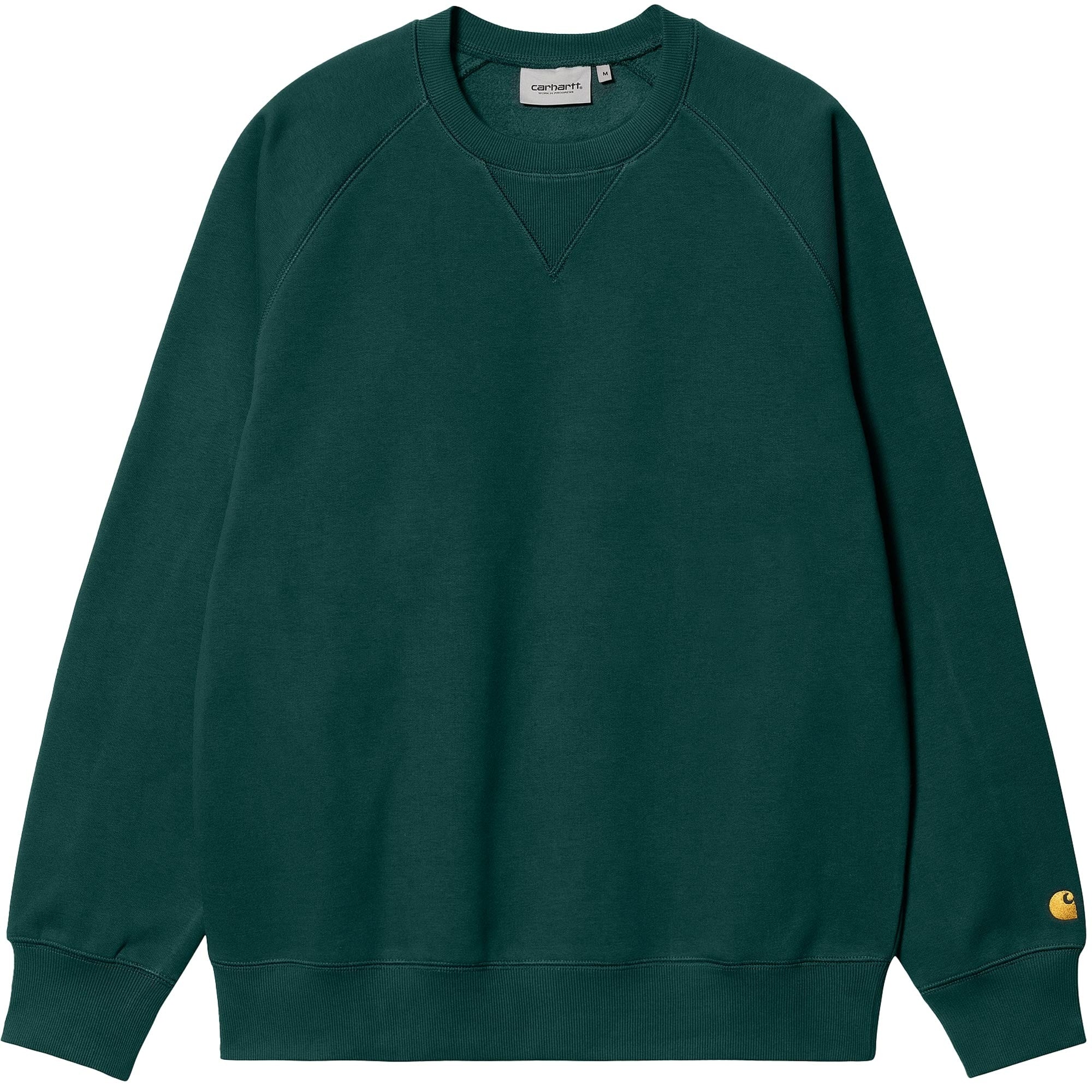 Carhartt WIP Chase Sweatshirt - Botanic