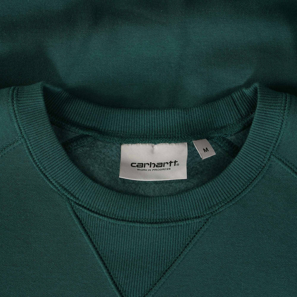 Carhartt WIP Chase Sweatshirt - Botanic
