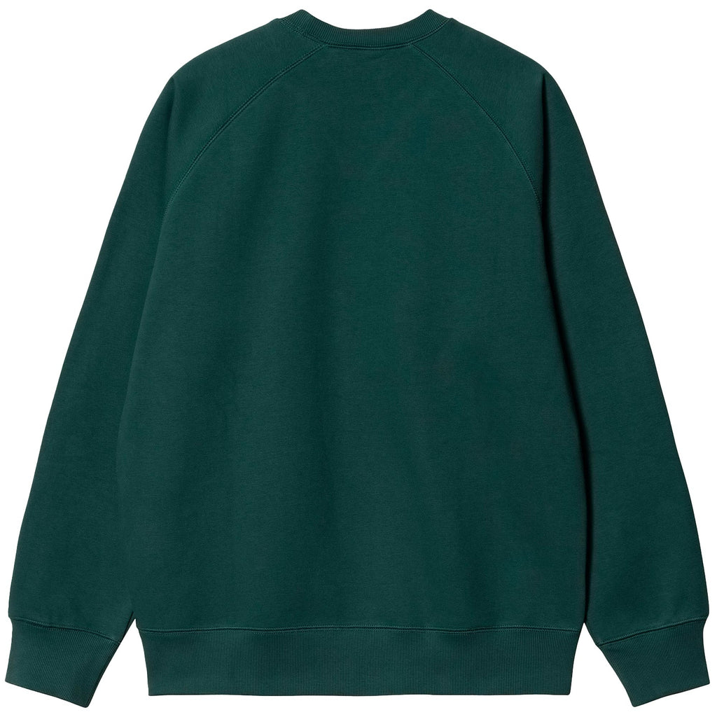 Carhartt WIP Chase Sweatshirt - Botanic