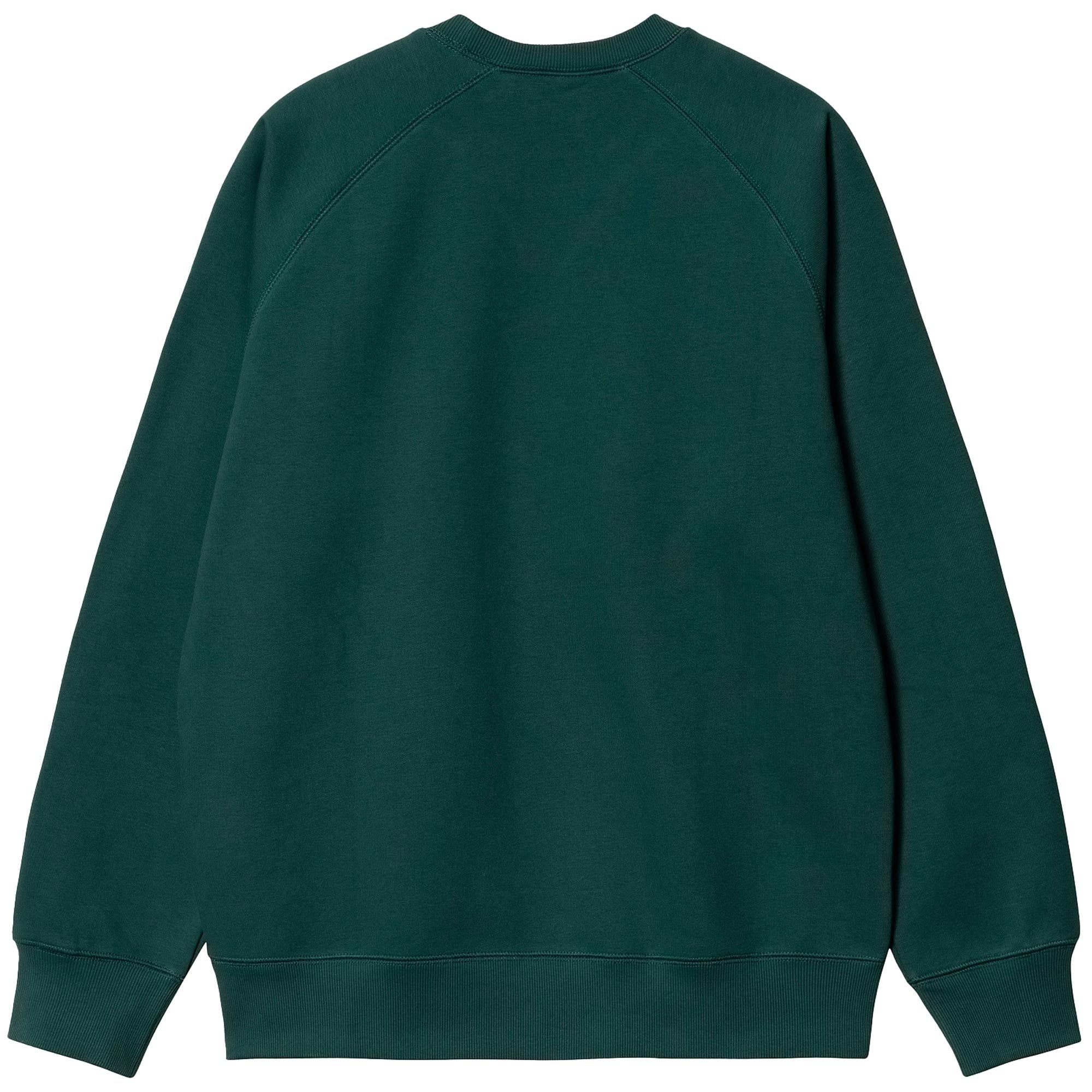 Carhartt WIP Chase Sweatshirt - Botanic
