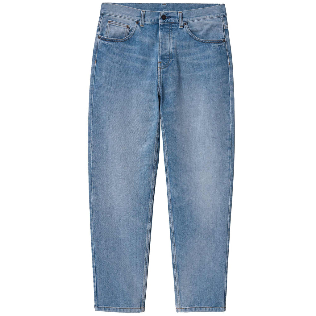 Carhartt WIP Newel Pant - Blue Stone
