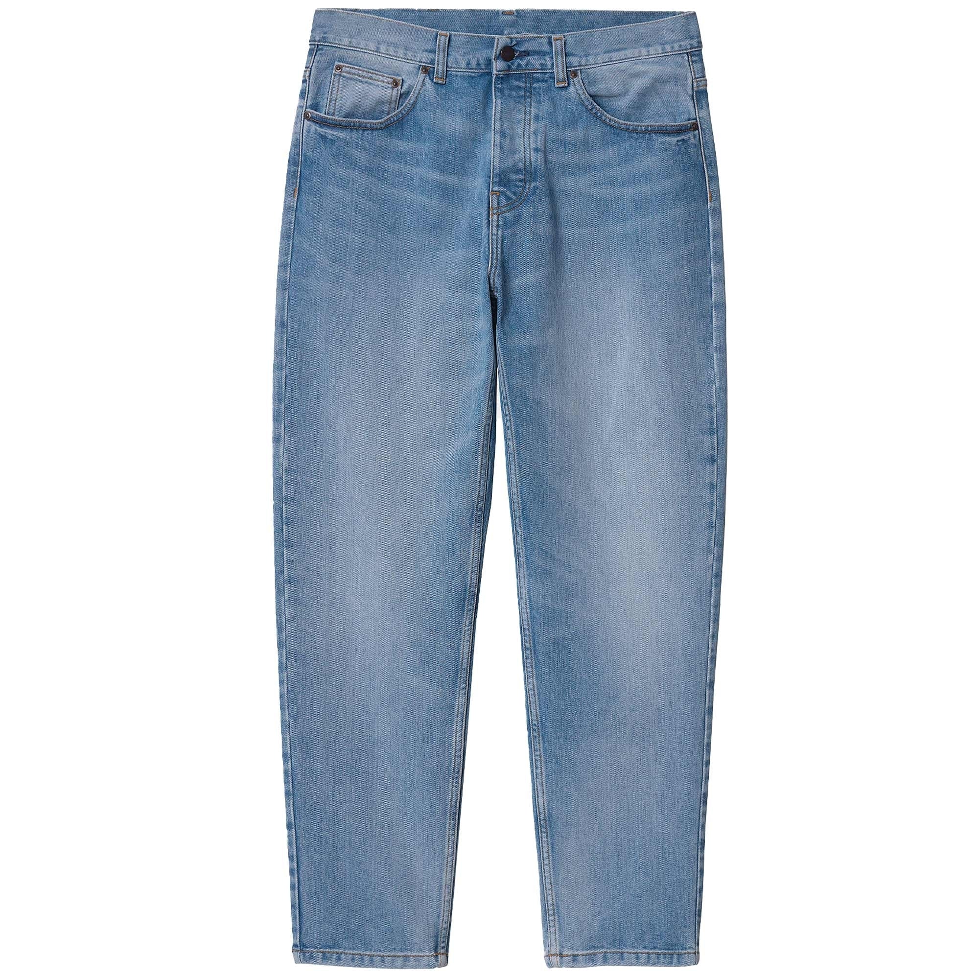 Carhartt WIP Newel Pant - Blue Stone