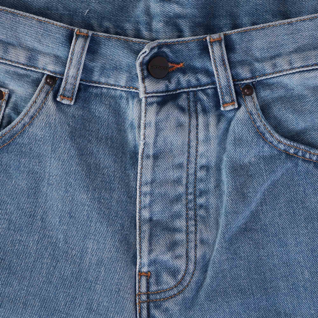 Carhartt WIP Newel Pant - Blue Stone