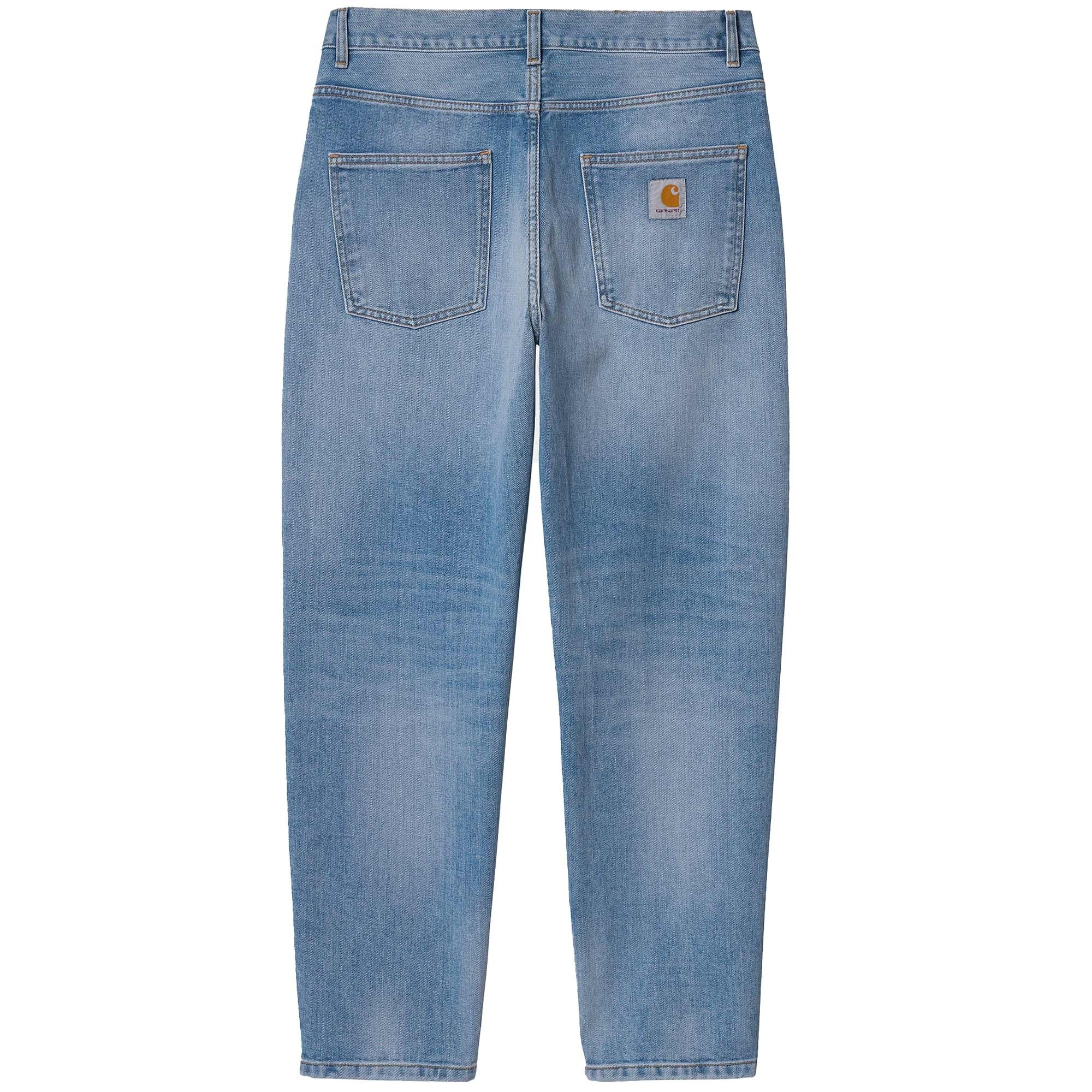 Carhartt WIP Newel Pant - Blue Stone