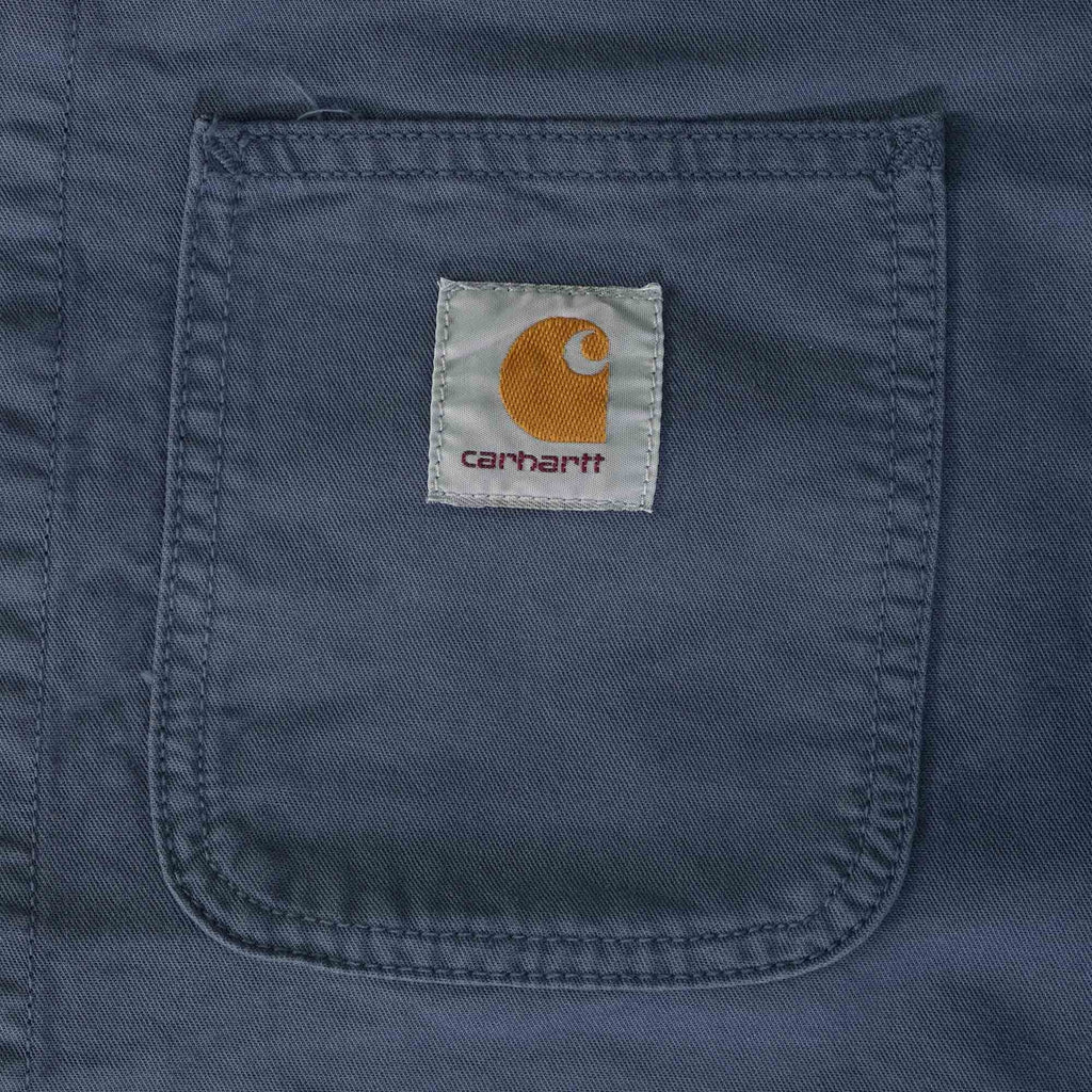 Carhartt WIP Michigan Coat (Summer) - Storm Blue