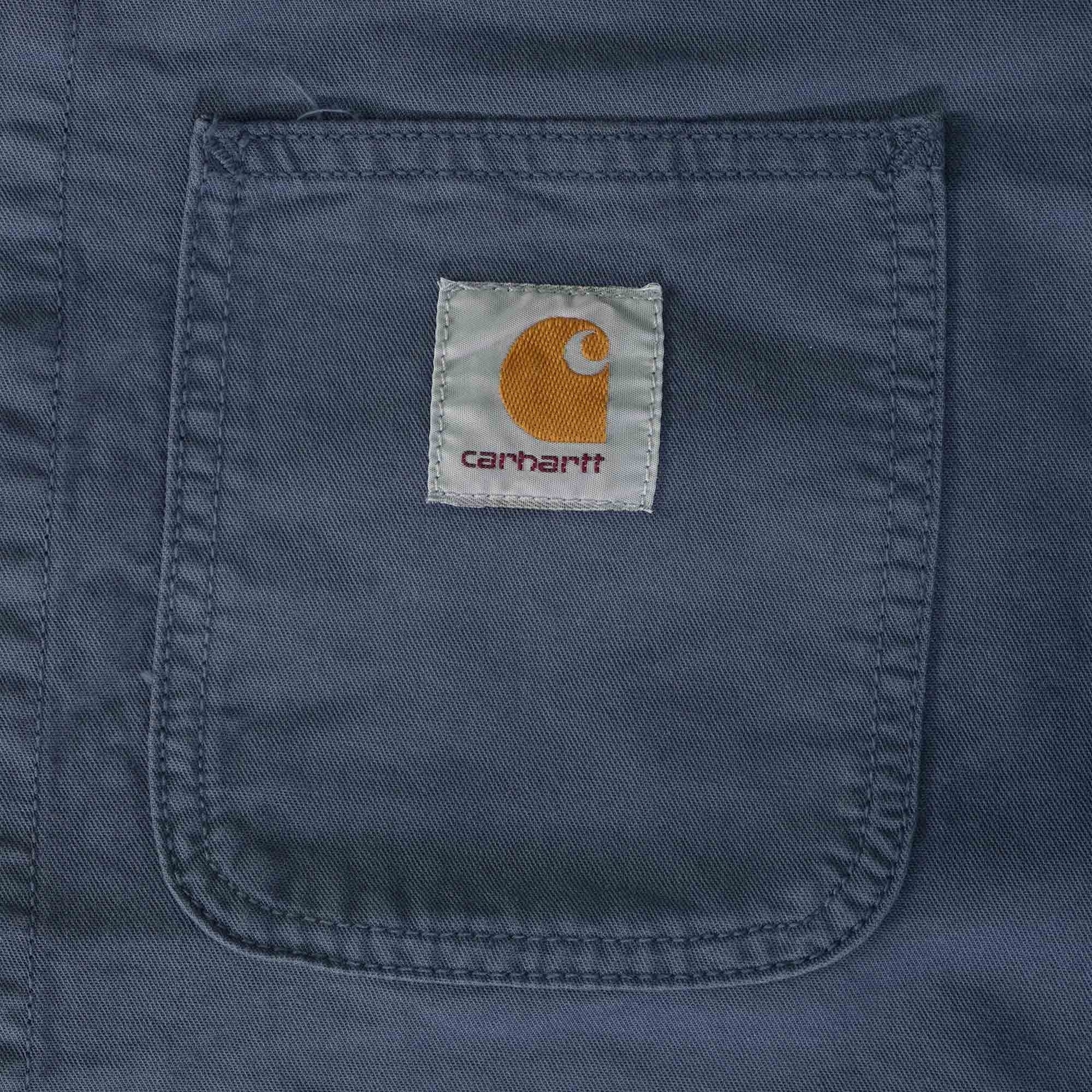 Carhartt WIP Michigan Coat (Summer) - Storm Blue