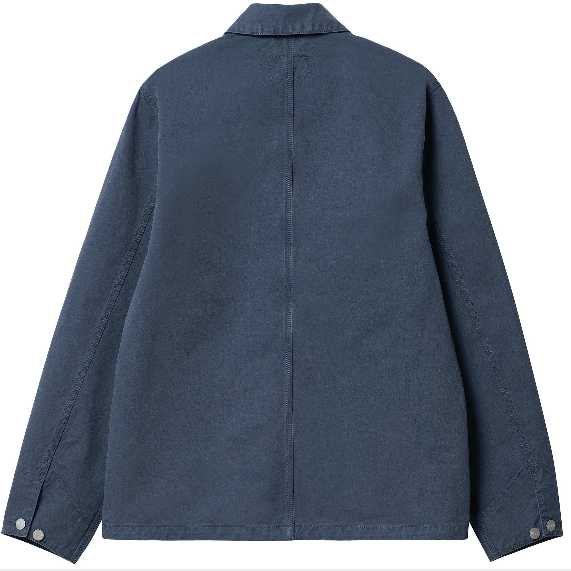Carhartt WIP Michigan Coat (Summer) - Storm Blue
