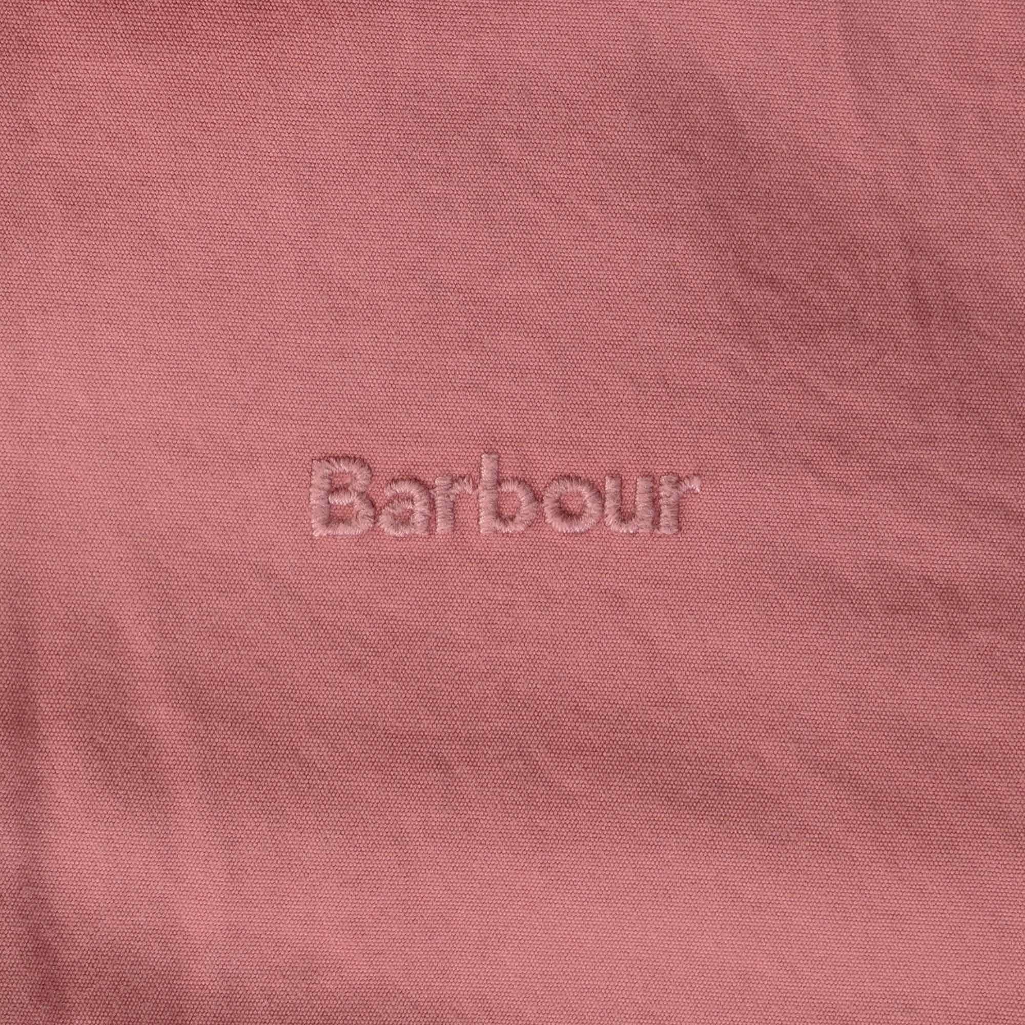 Barbour Domus Casual Jacket - Dusty Rose