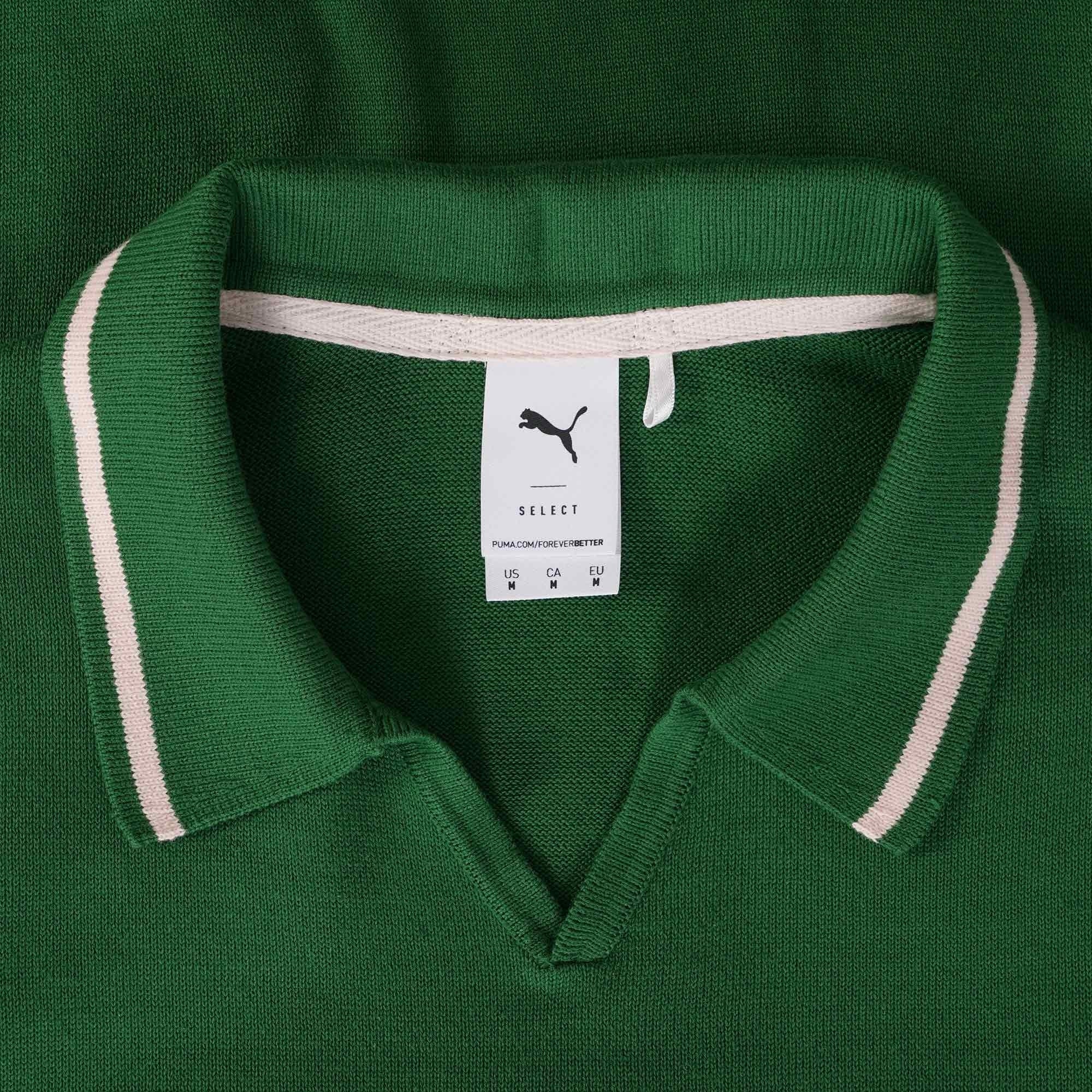 Puma MMQ Drill Top - Green
