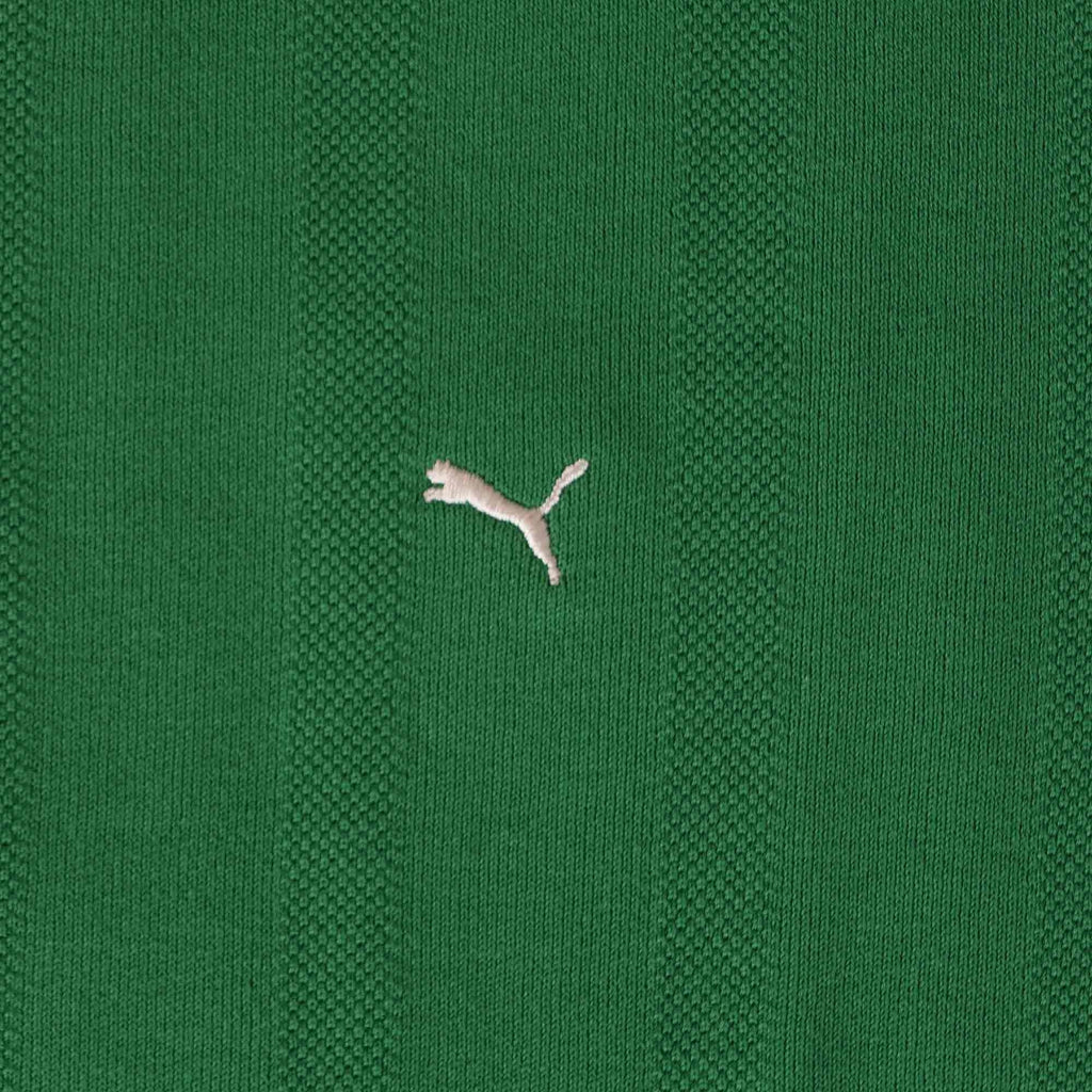 Puma MMQ T7 Polo Shirt - Green