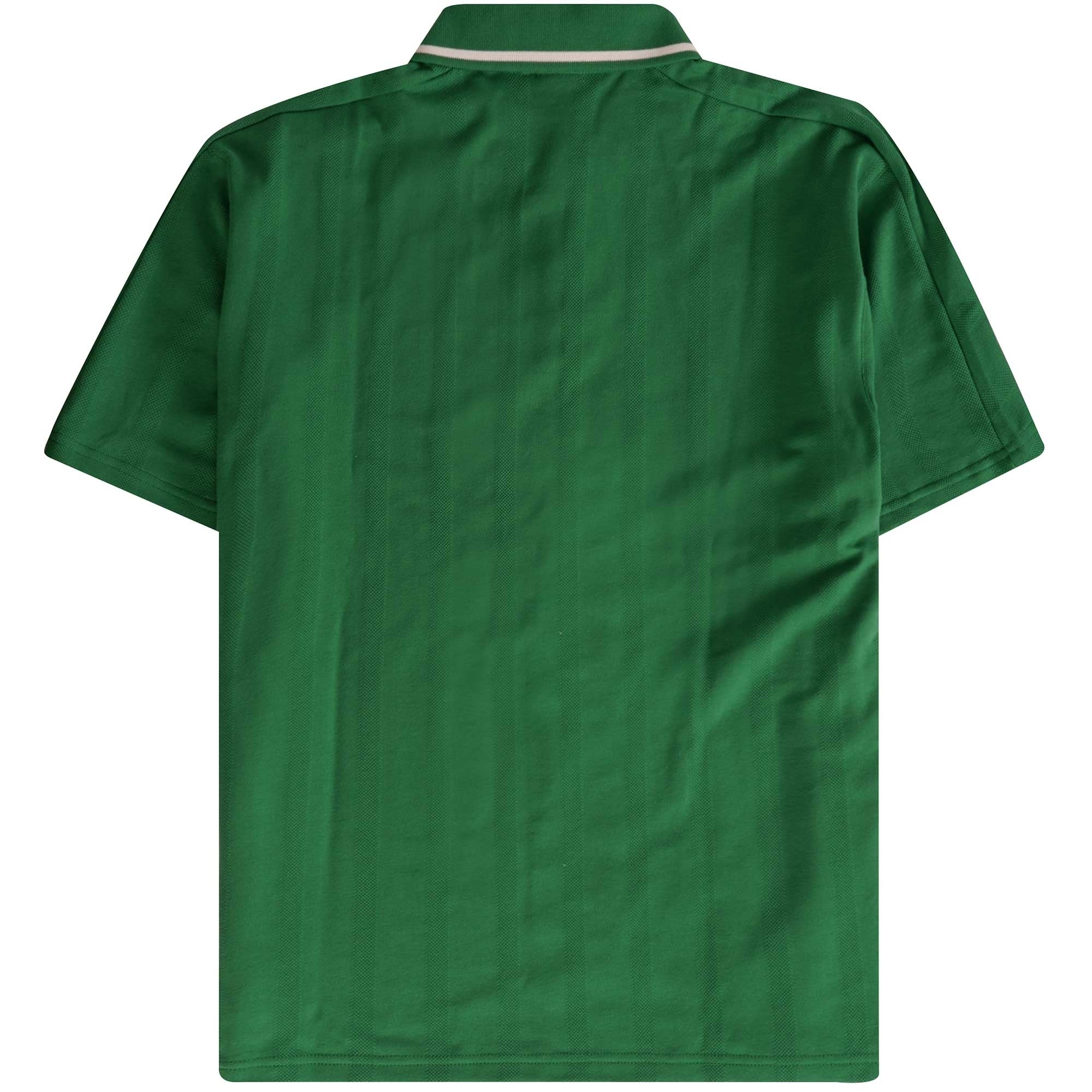 Puma MMQ T7 Polo Shirt - Green