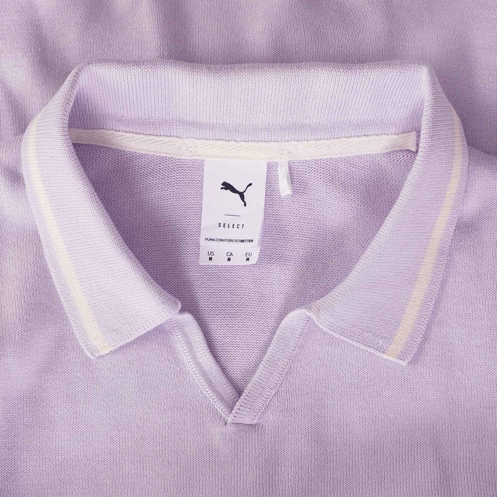 Puma MMQ Drill Top - Purple