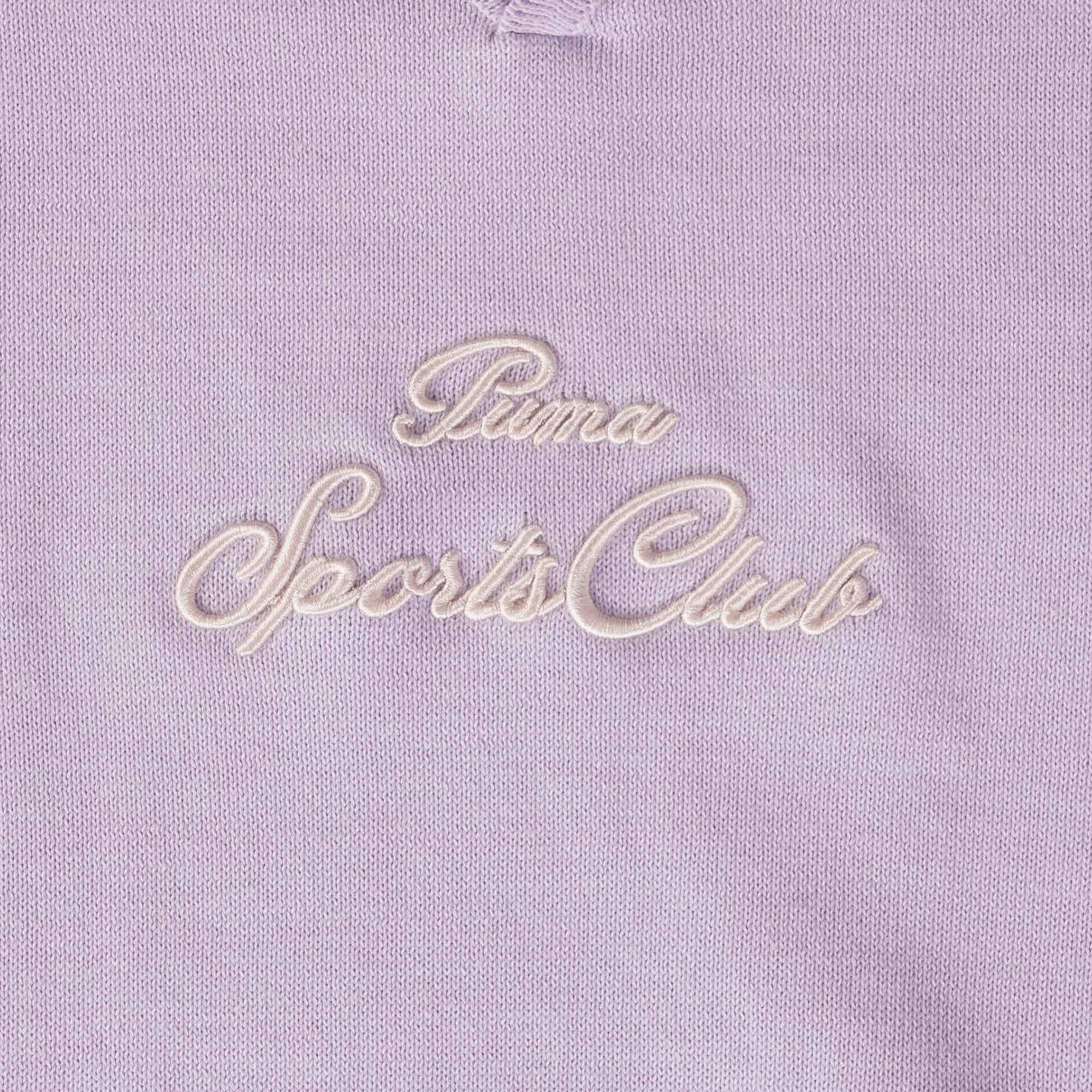 Puma MMQ Drill Top - Purple