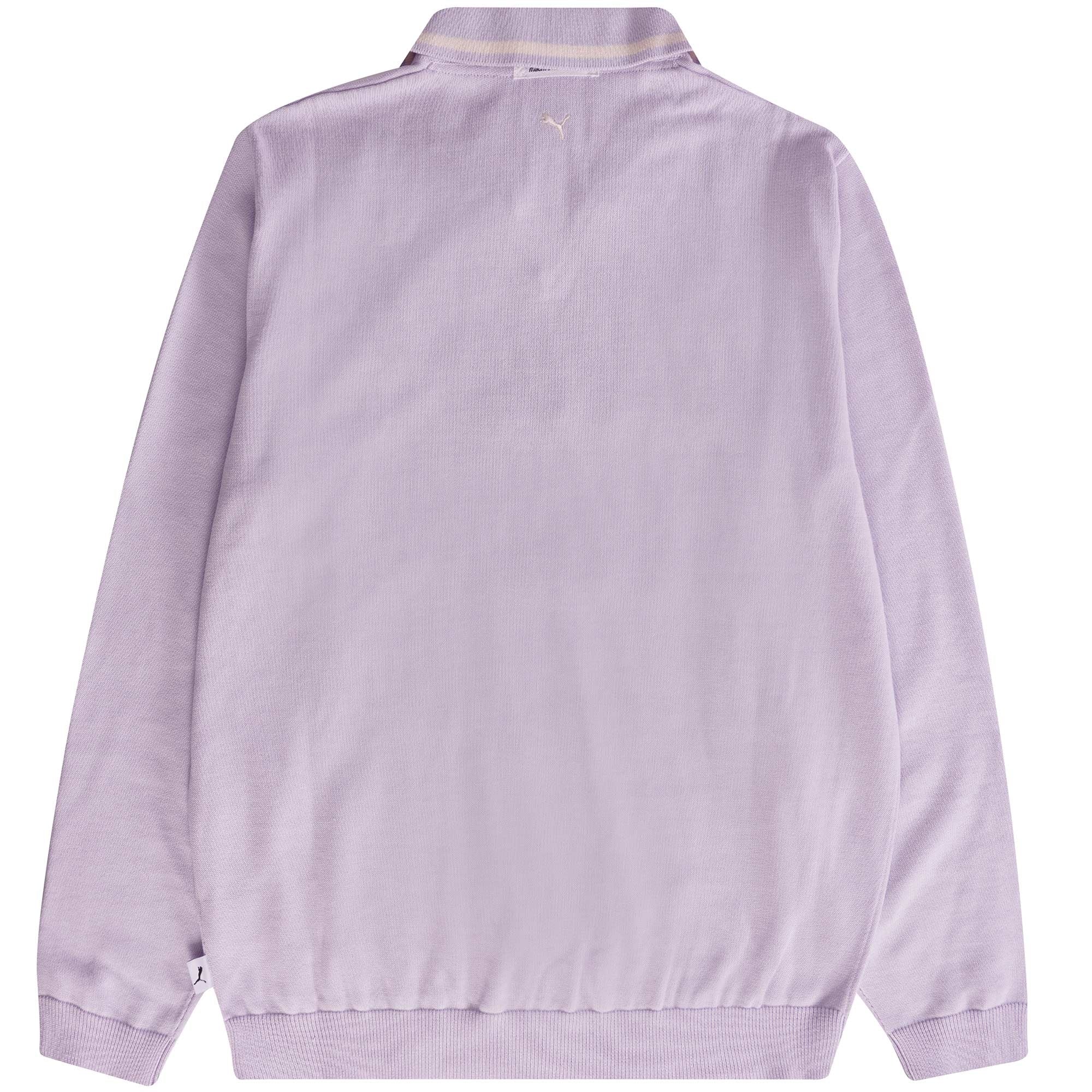 Puma MMQ Drill Top - Purple