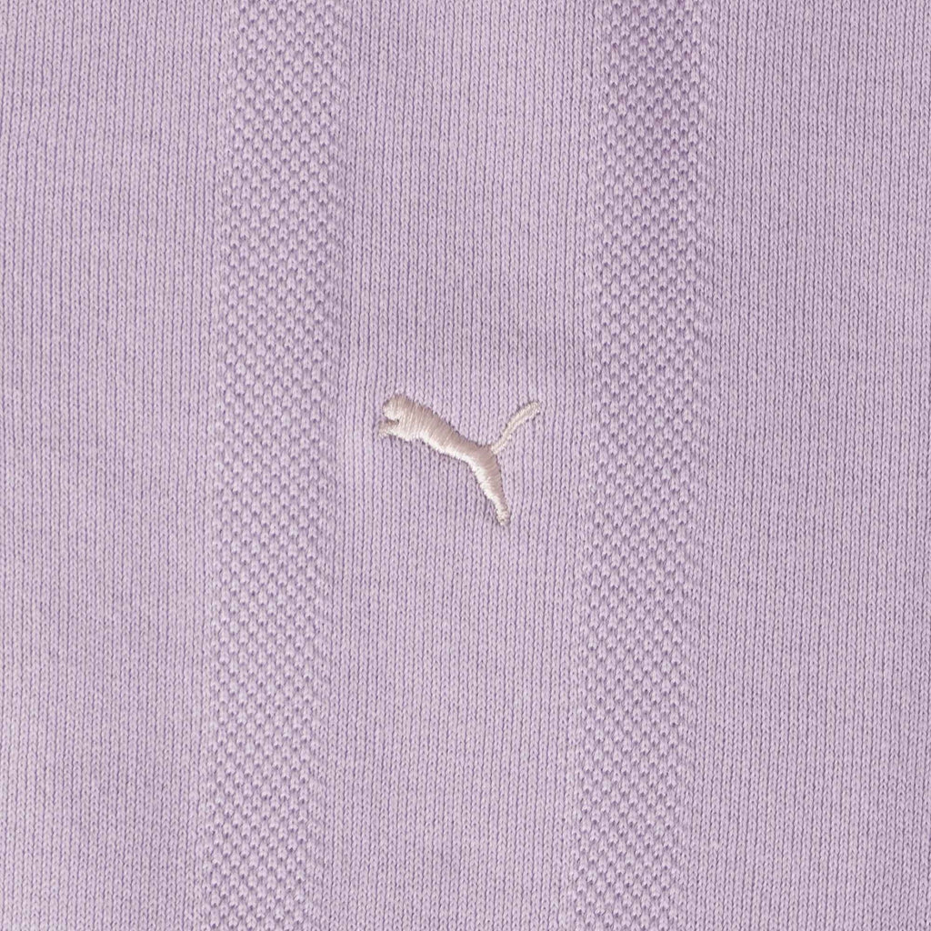 Puma MMQ T7 Polo Shirt - Purple
