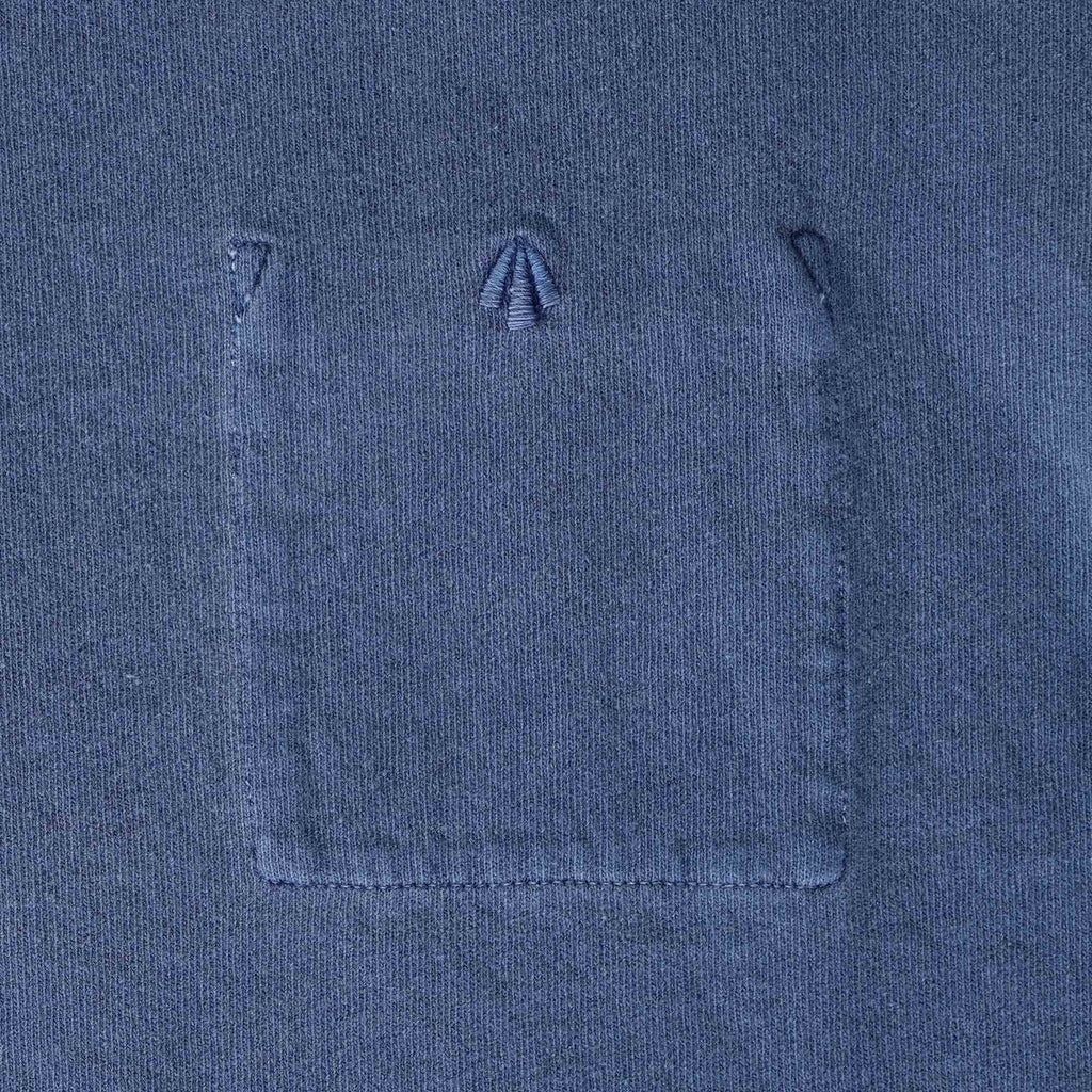 Nigel Cabourn Military Tee - Denim