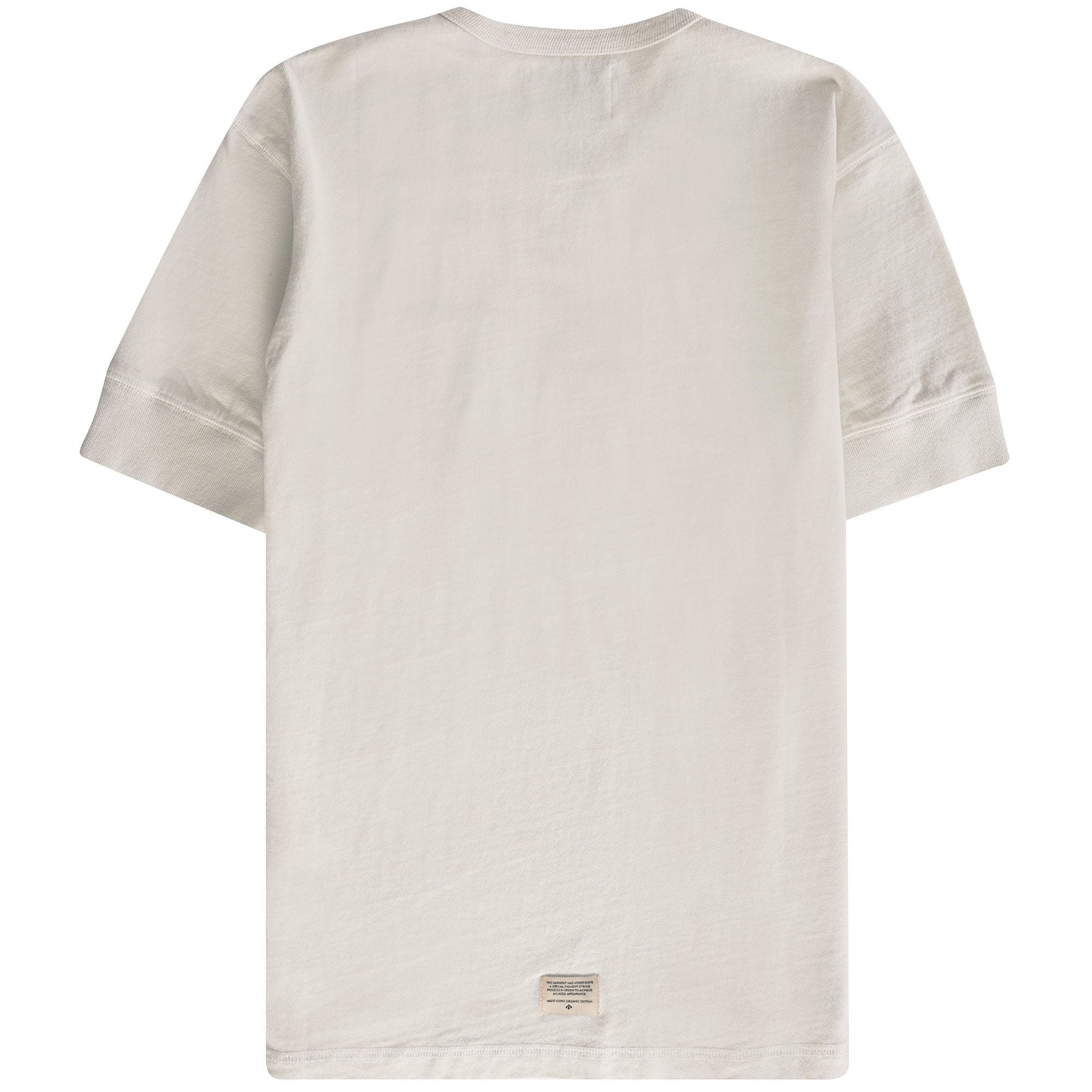 Nigel Cabourn Military Tee - Natural