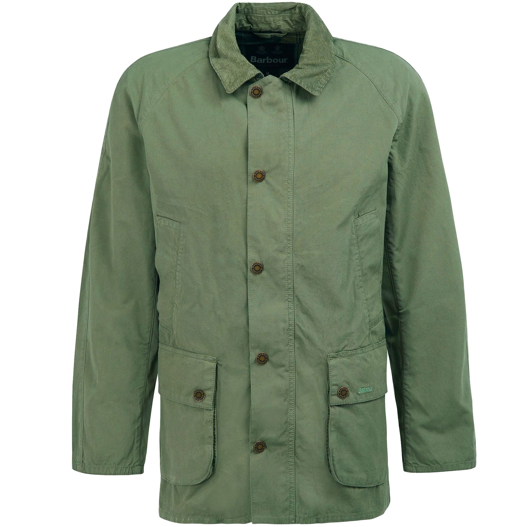Barbour Ashby Casual Jacket - Agave